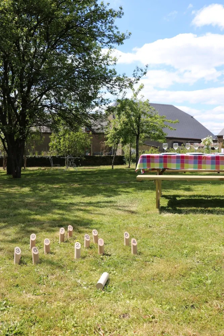 Zythogite Appartement 6 personnes