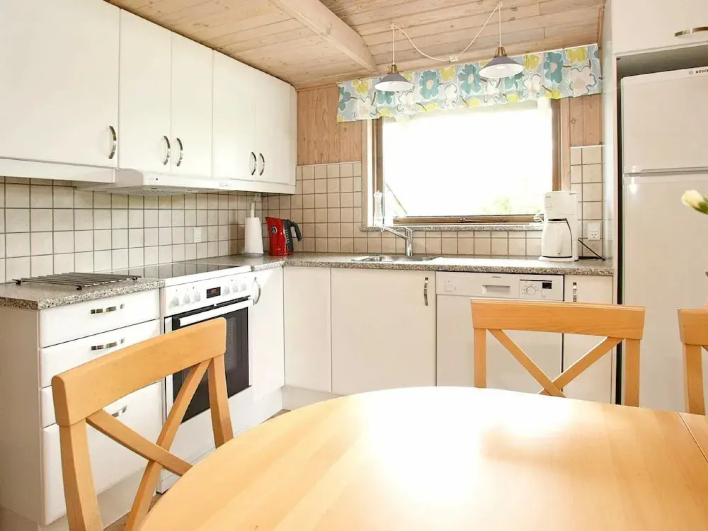 8 Person Holiday Home in Fjerritslev-by Traum