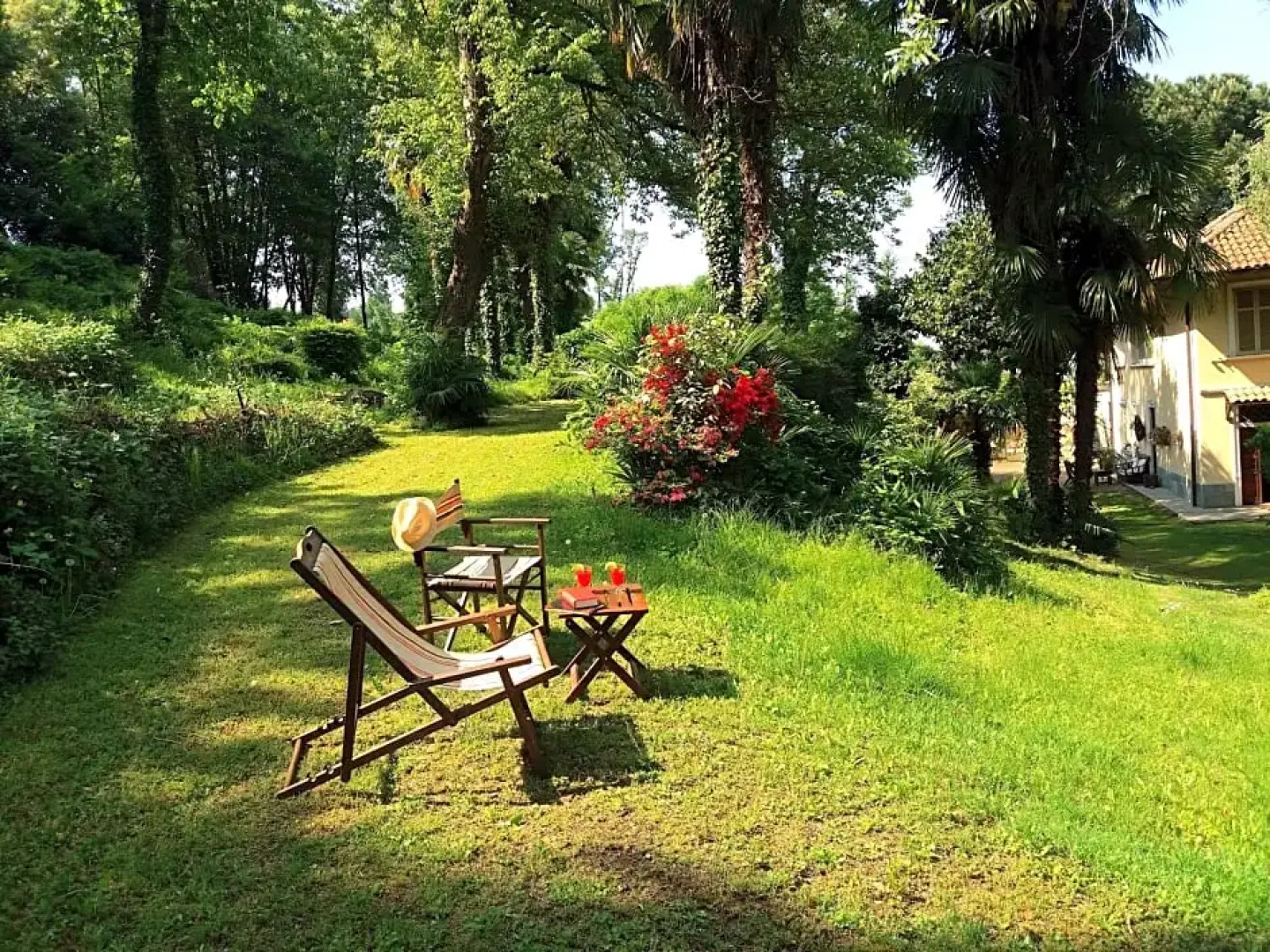 BB Lago Nel Pagliaio