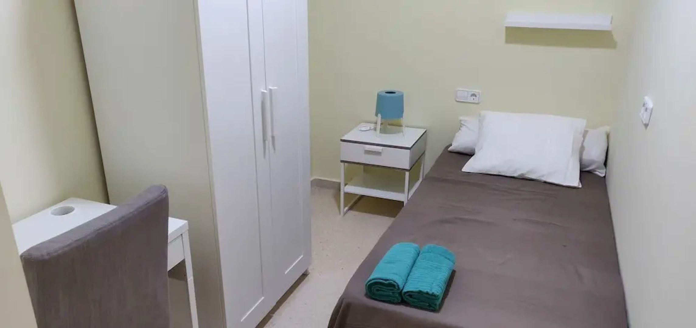 Residencia las Claras Del Mar Menor - Hostel