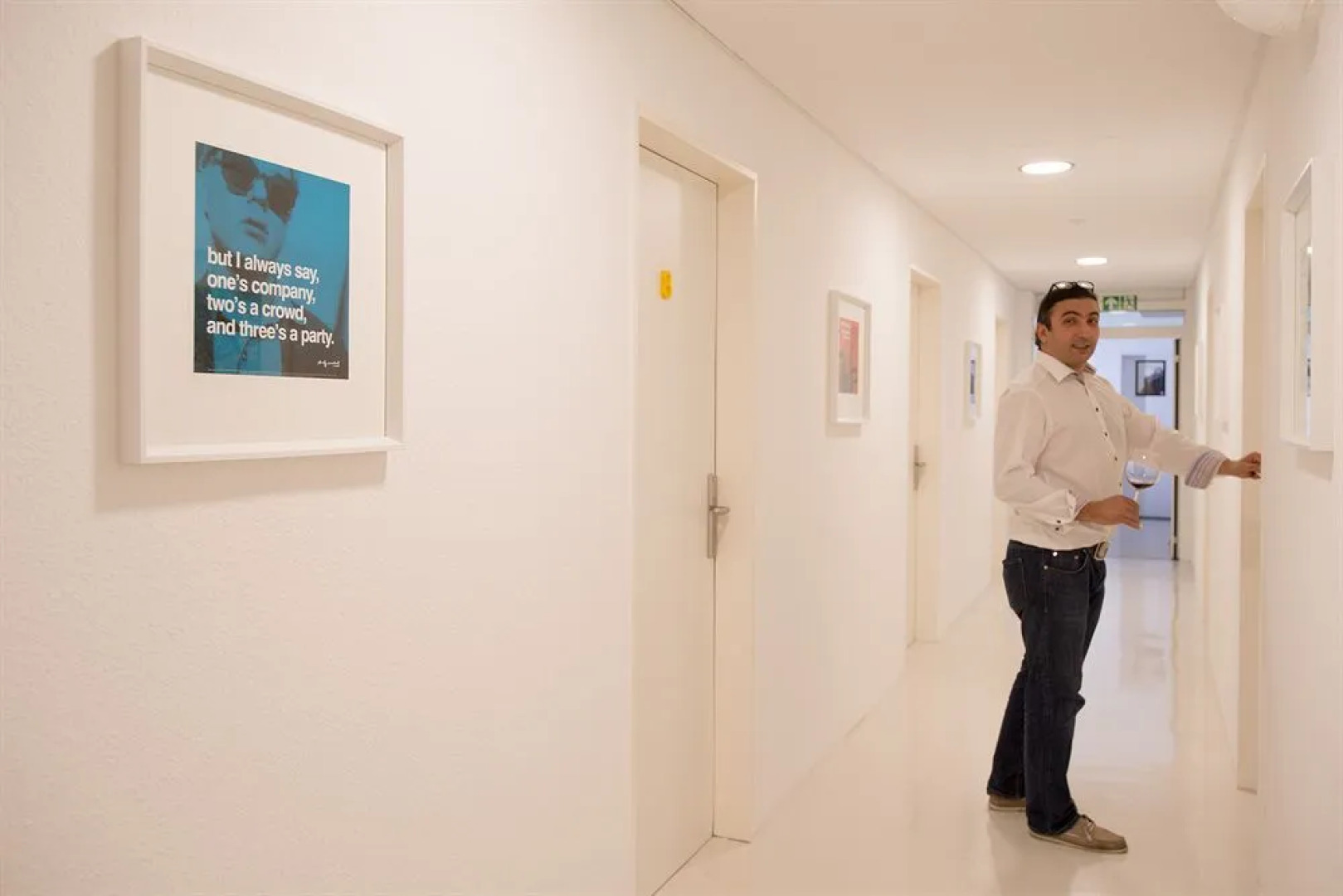 Business Hostel Wiesbaden ONE