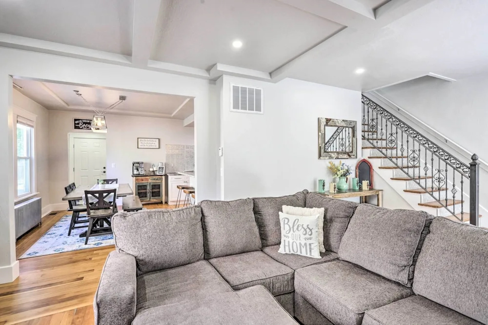 Charming Downtown Fruita Home: Hike & Explore