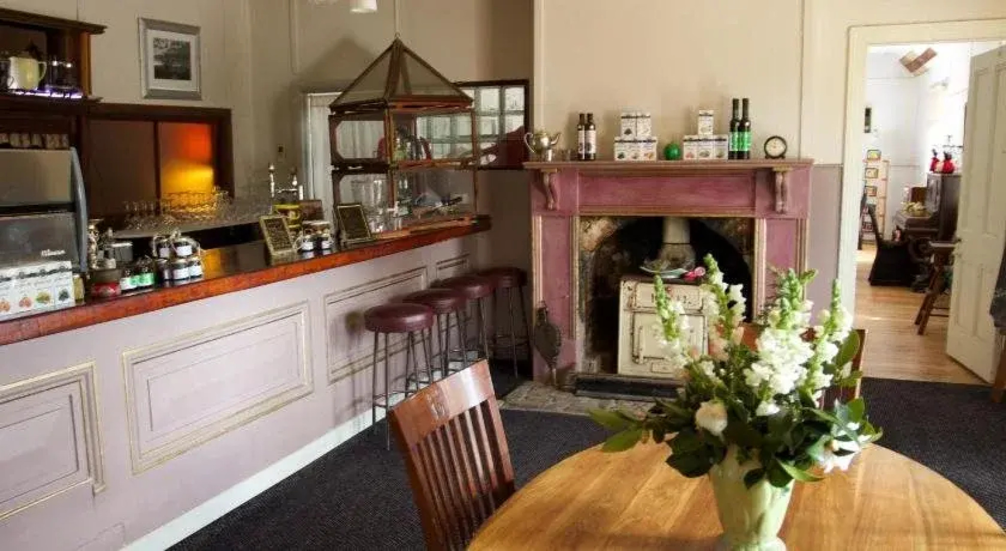 Amphitheatre Boutique Hotel