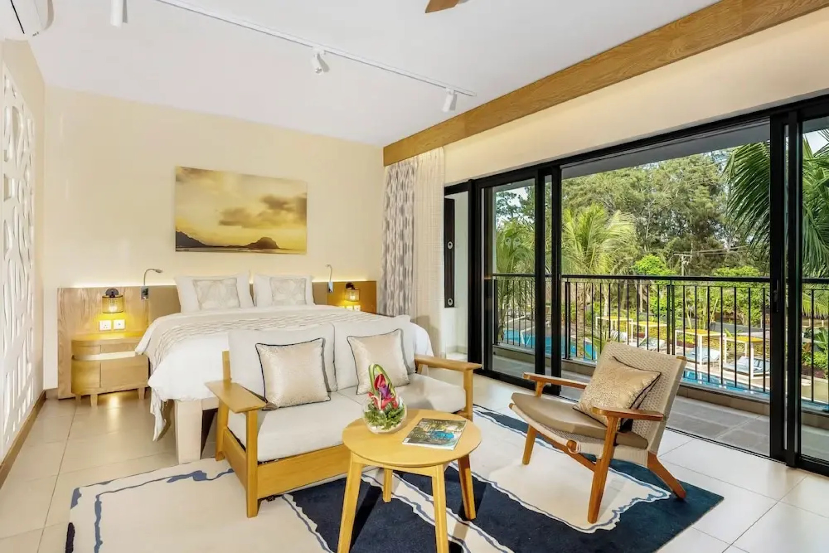 Ocean’s Creek Beach Hotel Mauritius