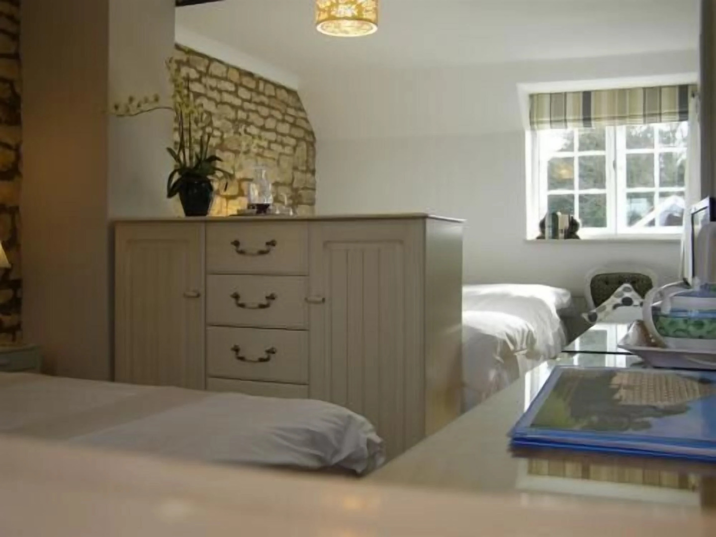 The Tithe Barn - B&B