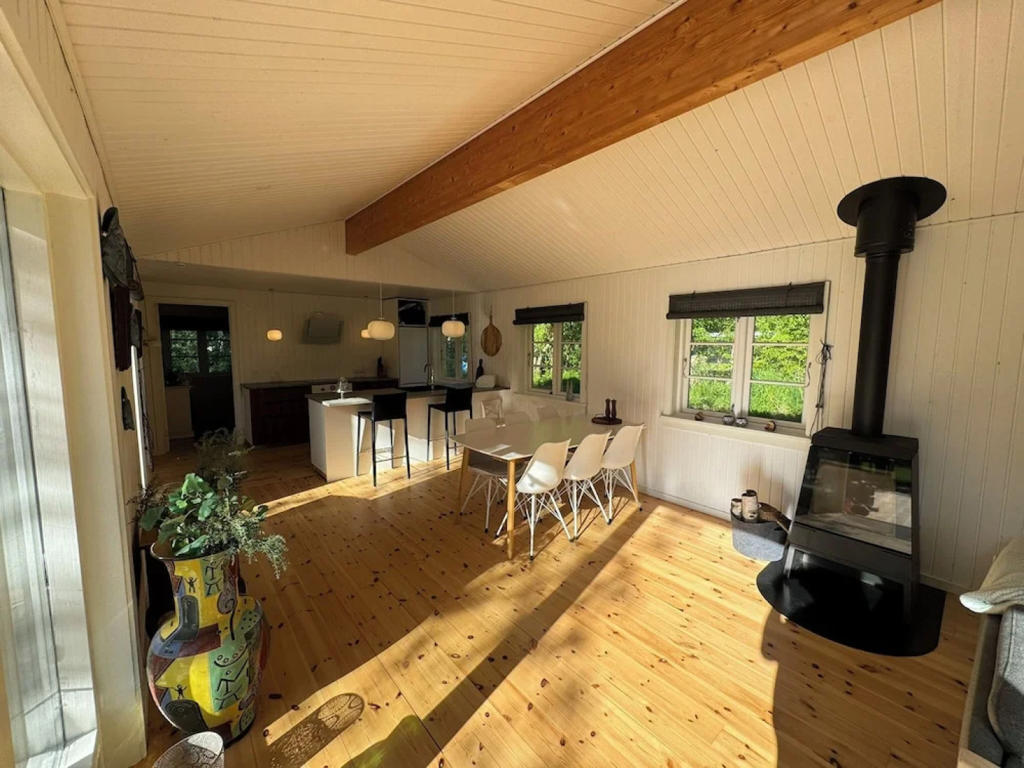 Big Renovated Cottage With Soul and Love