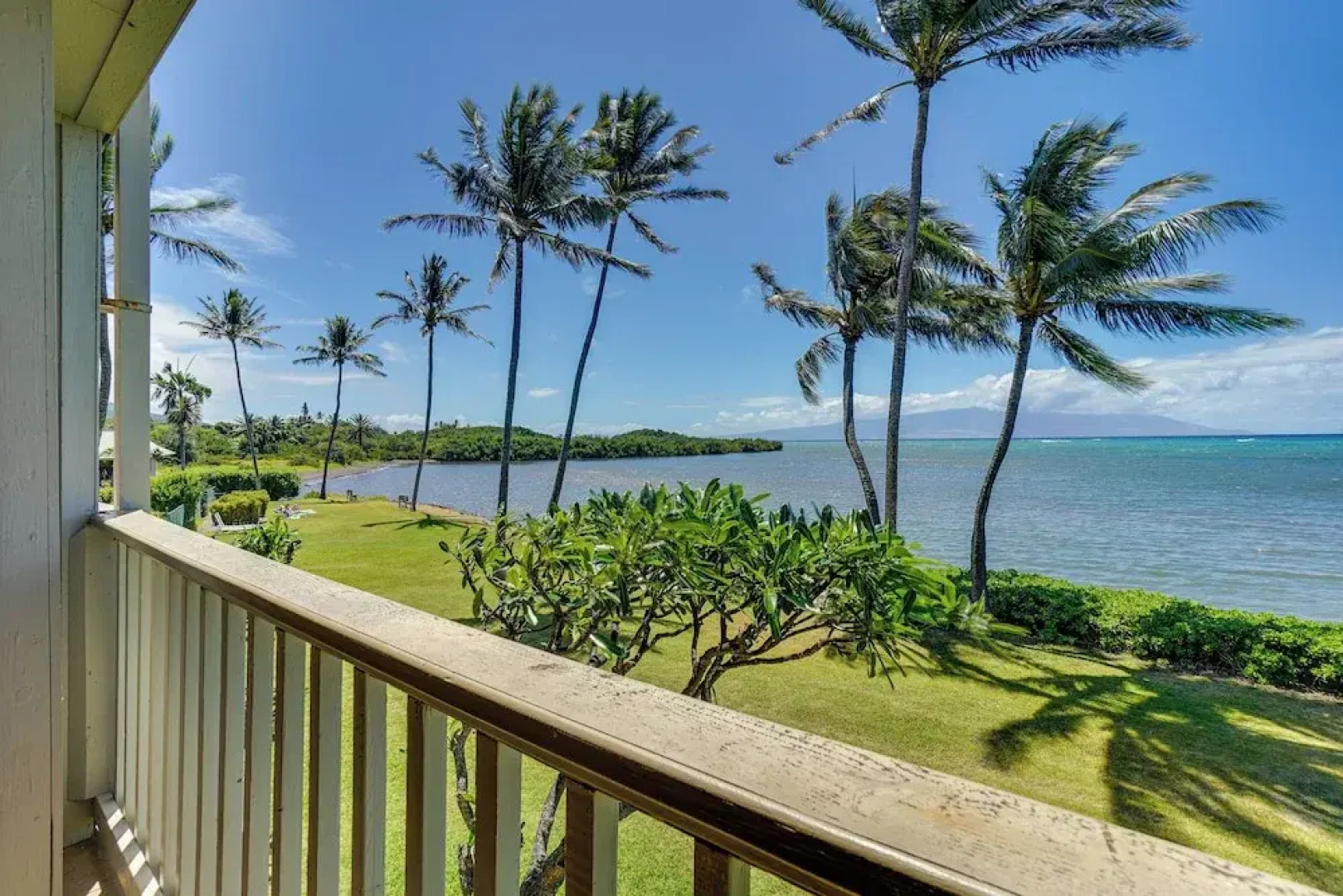 Kaunakakai Condo w/ Private Lanai & Ocean Views!
