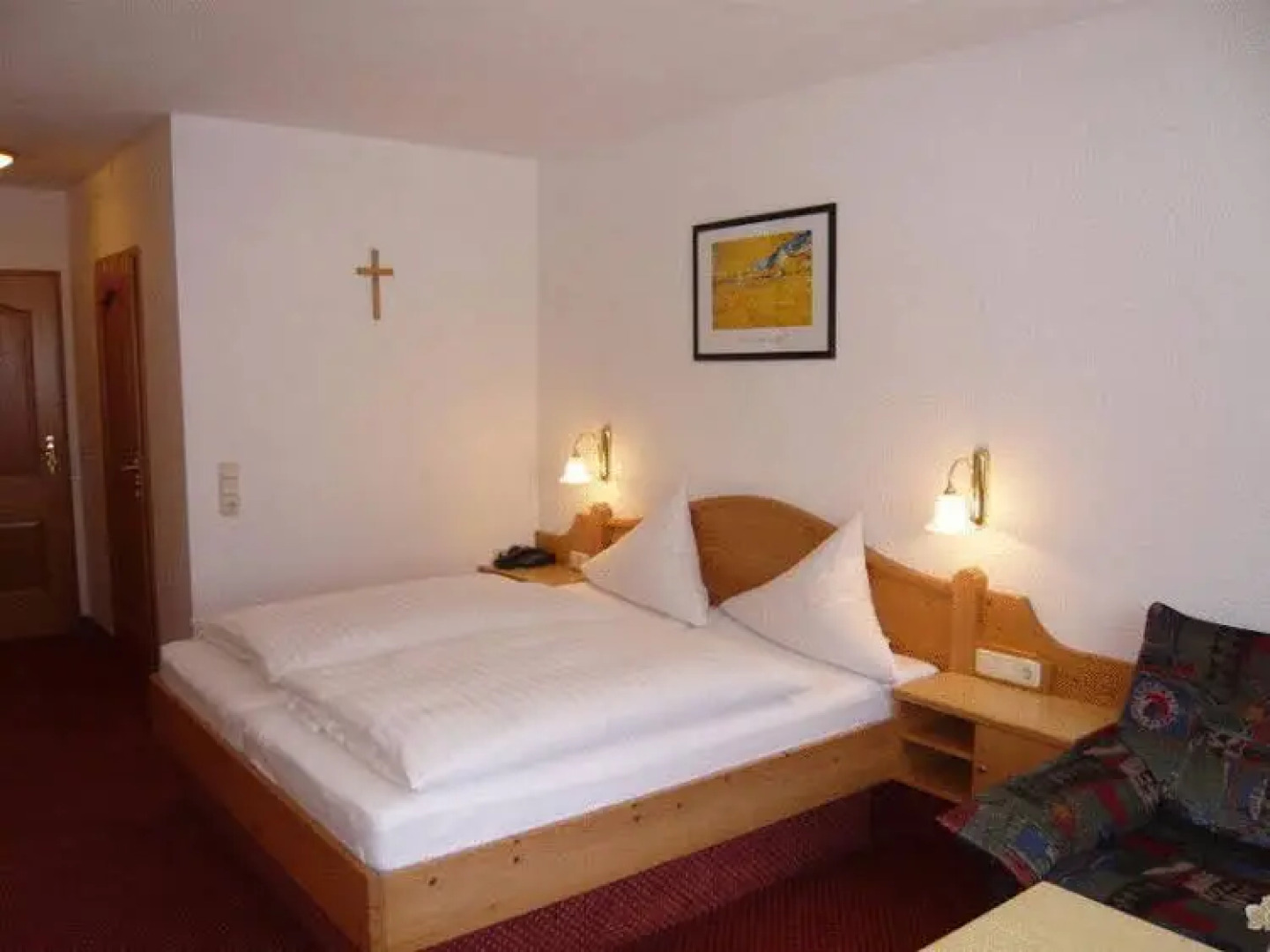 Hotel Pension Fleischmann