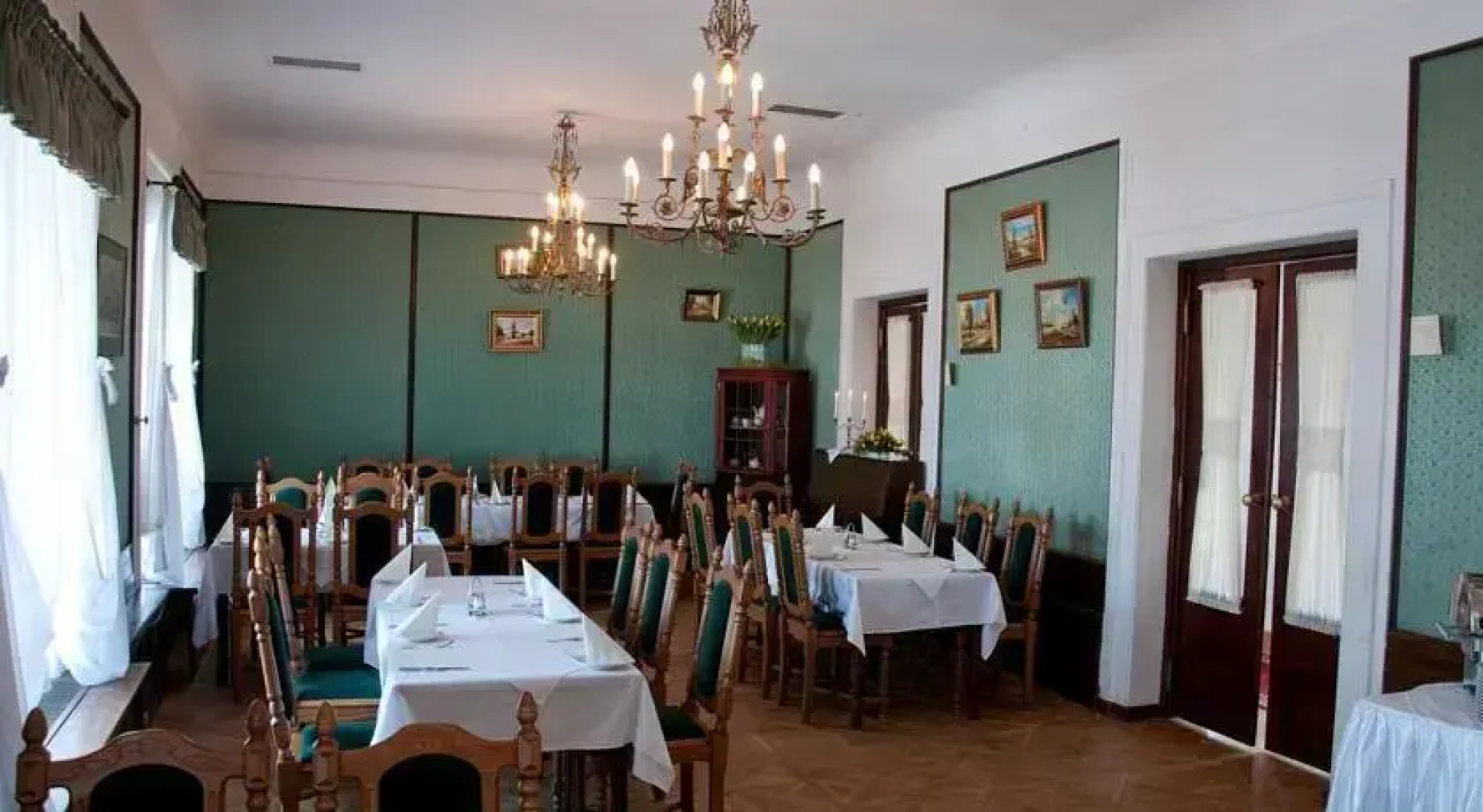 Dom Polonii Hotel Zamek