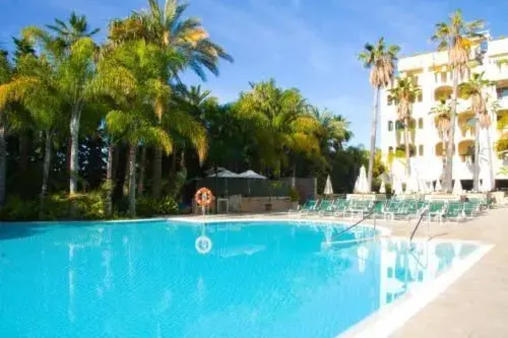 Gran Hotel Guadalpin Marbella Spa