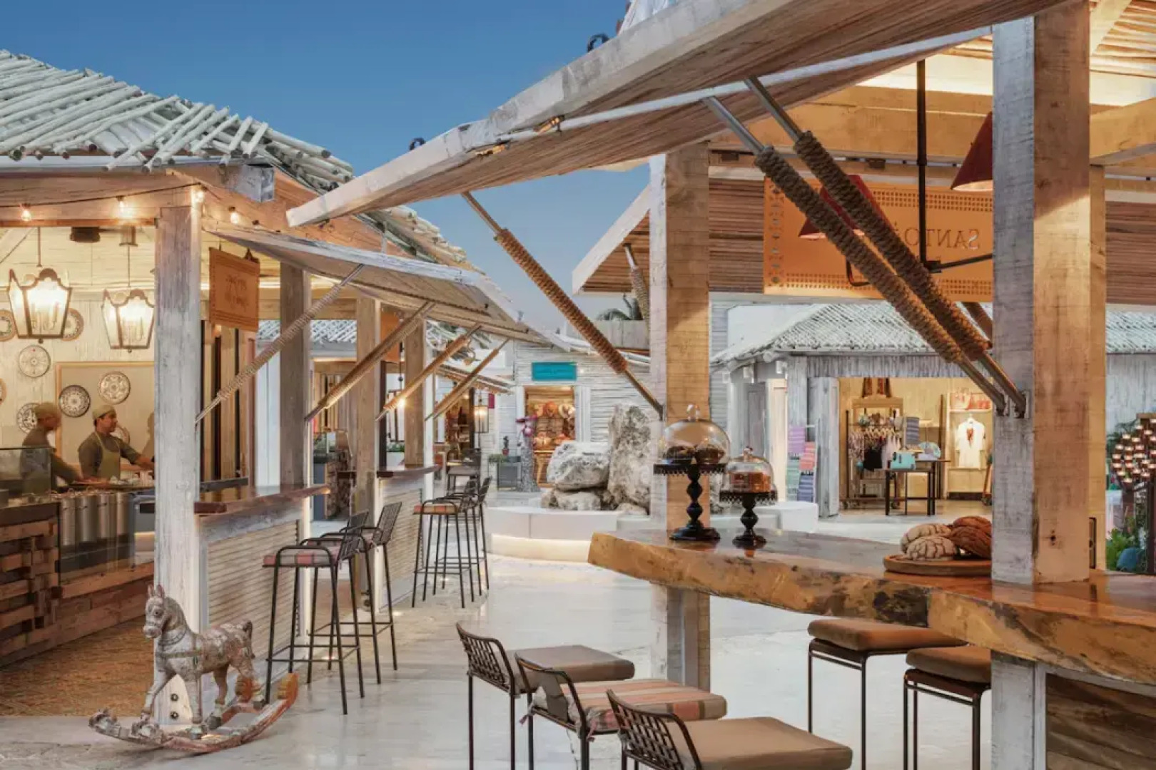 Jungala Hotel at VidantaWorld Riviera Maya