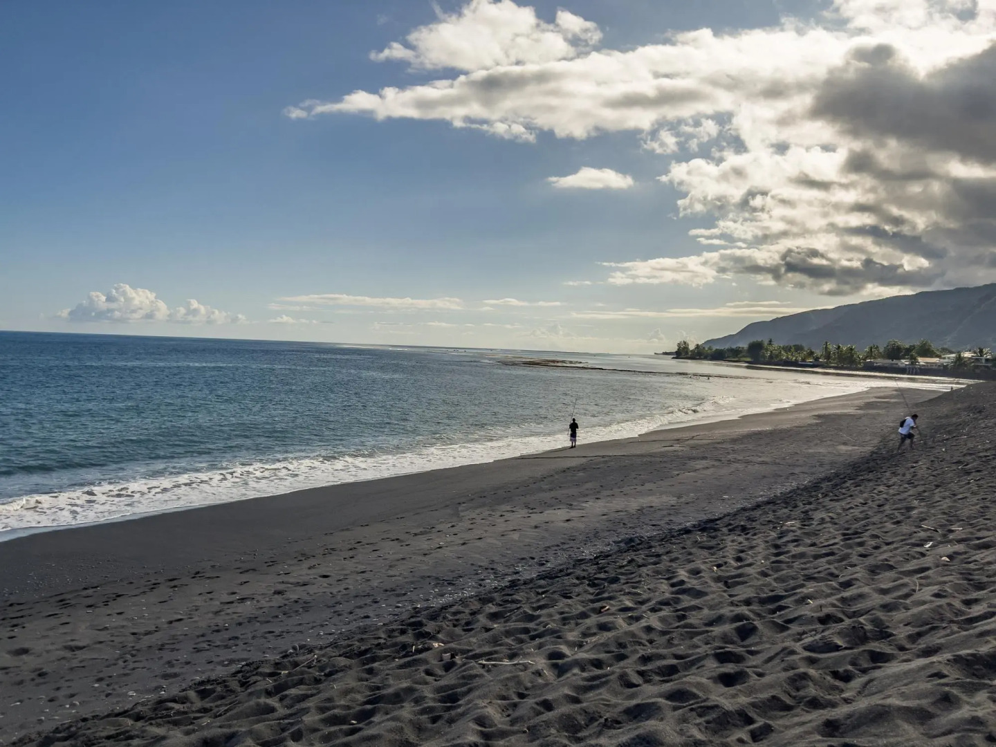 TAHITI - Bungalow Tearii Beach