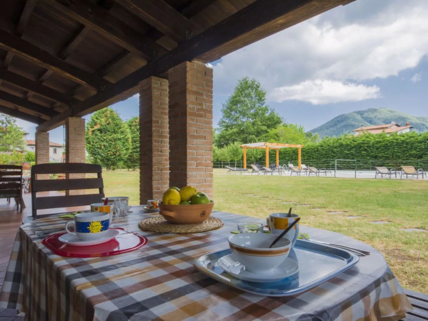 House La Fenice Castelnuovo di Garfagnana 40303