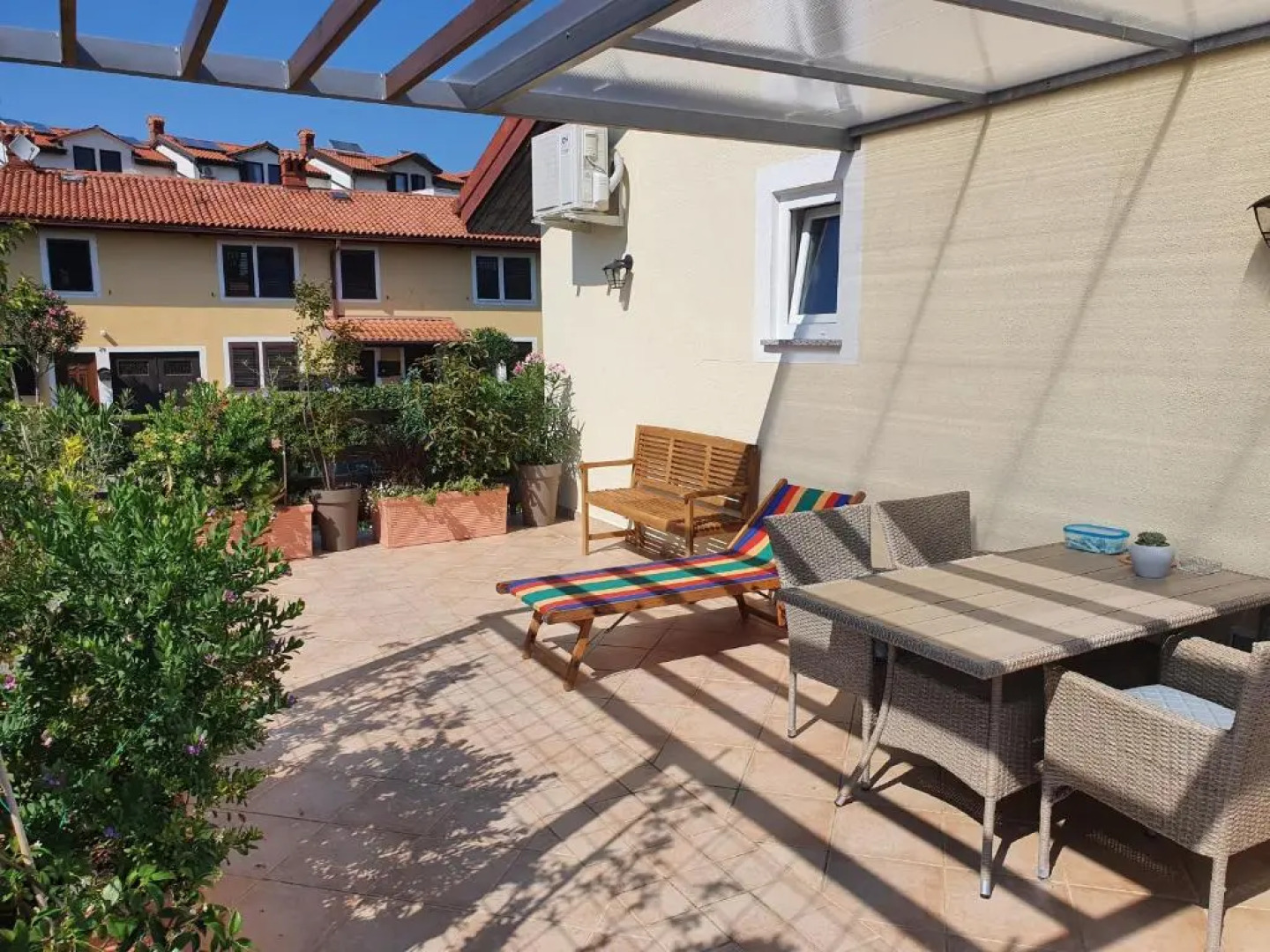 Garden View Apartments