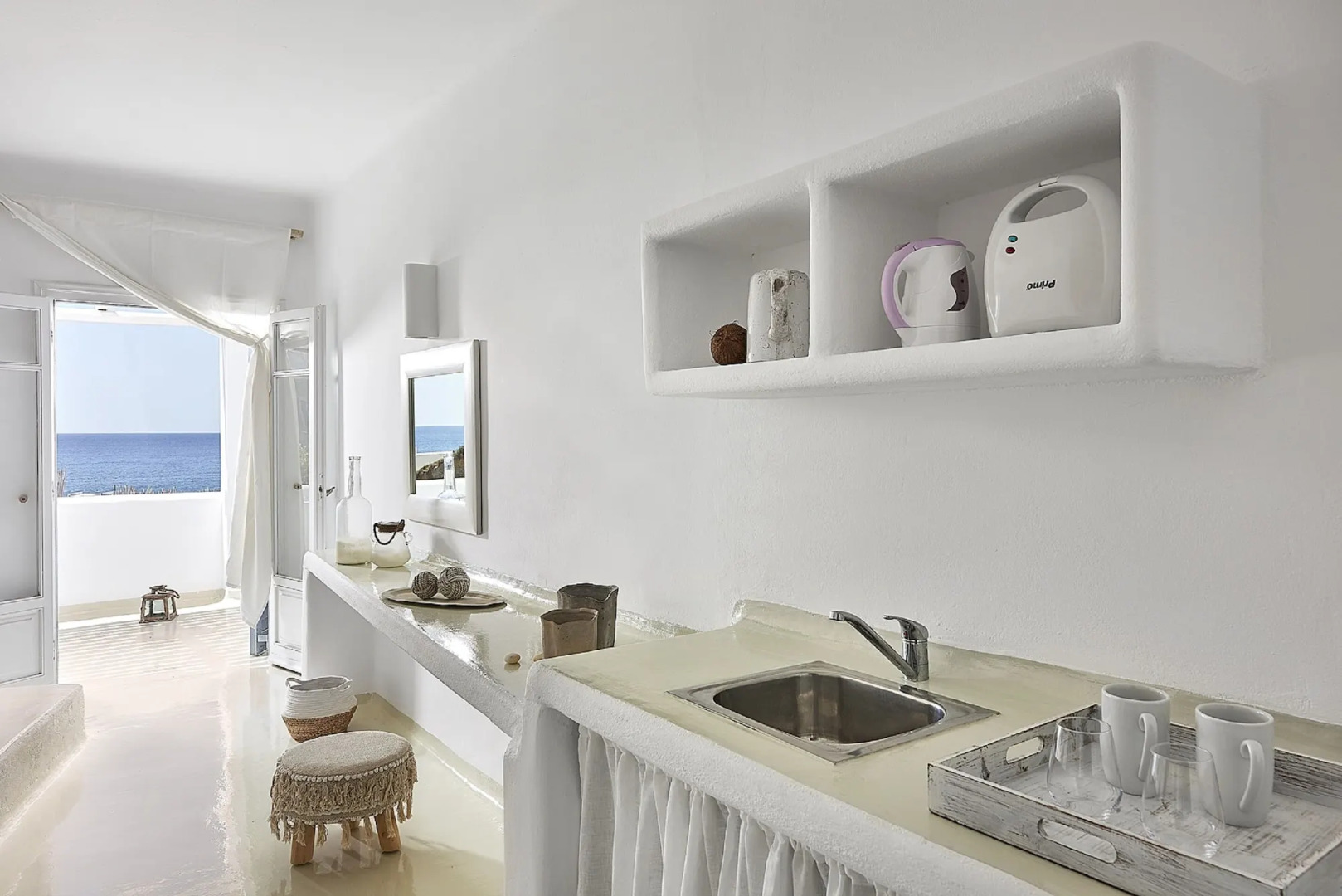 Artemis Seaside Resort