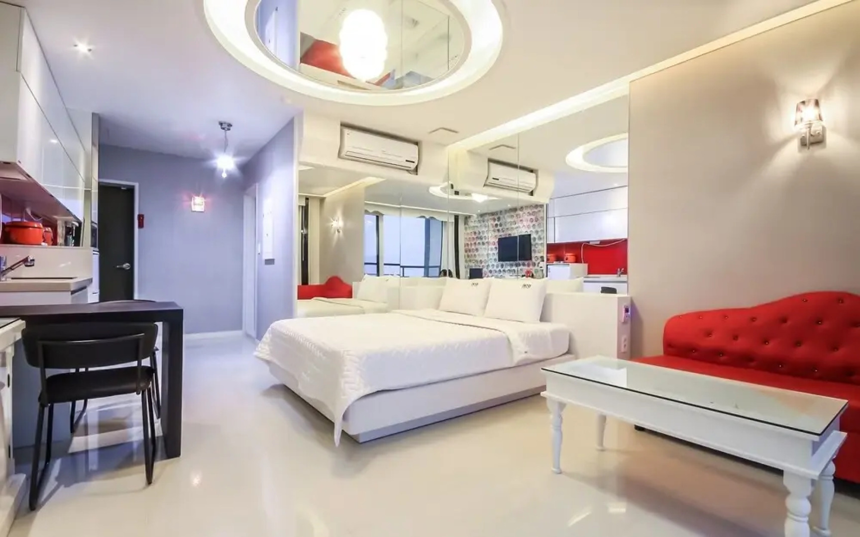 Yeongdeok Ganggu Port Into