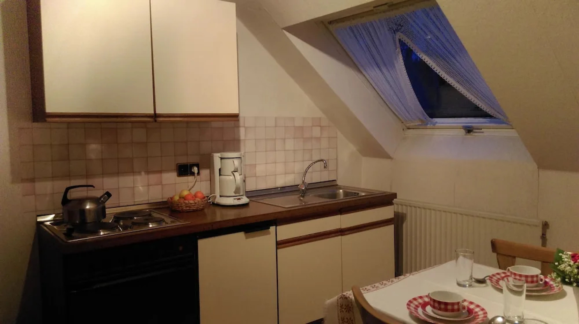 Pension Restaurant Schnorbus