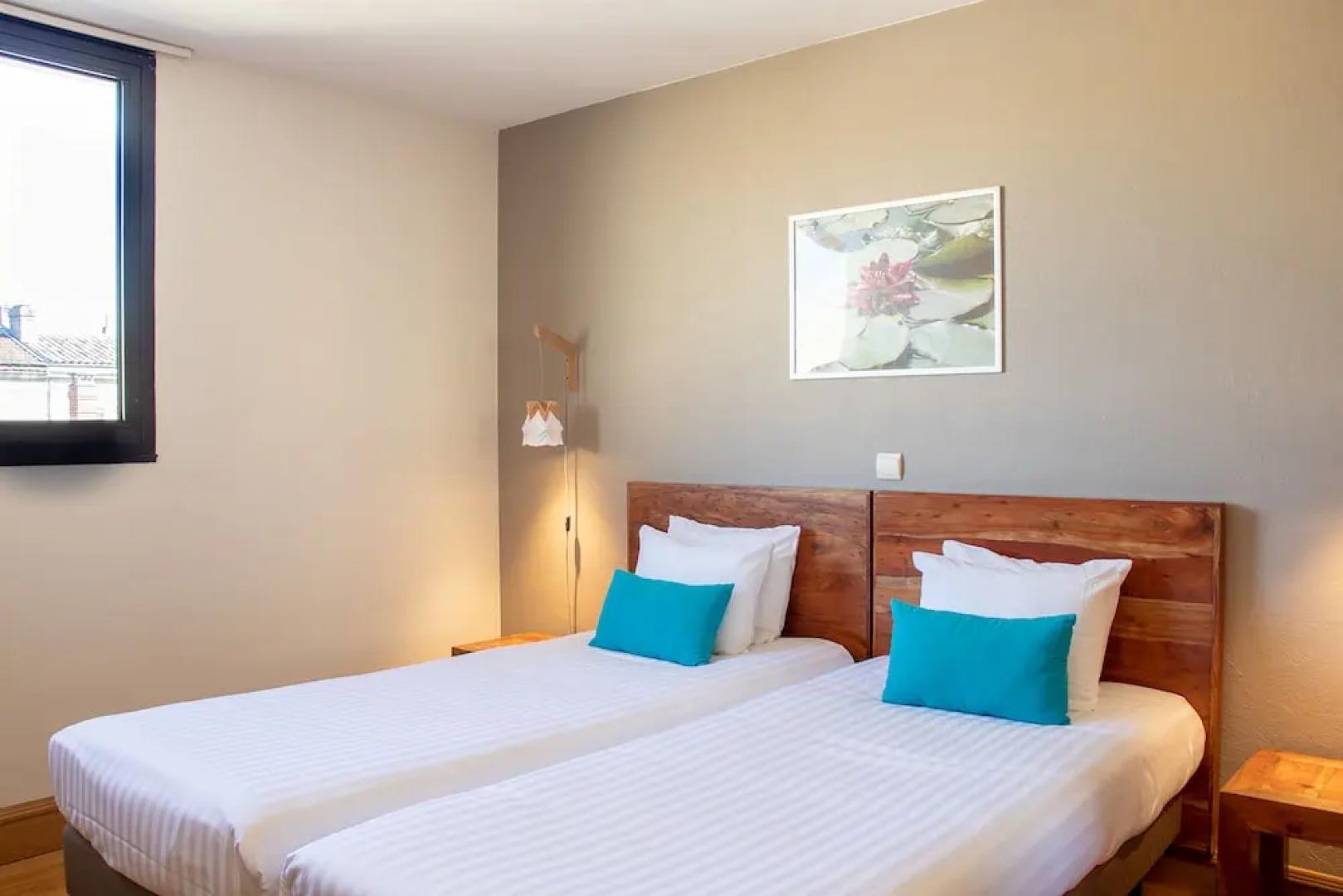 Victoria Garden Bordeaux Centre