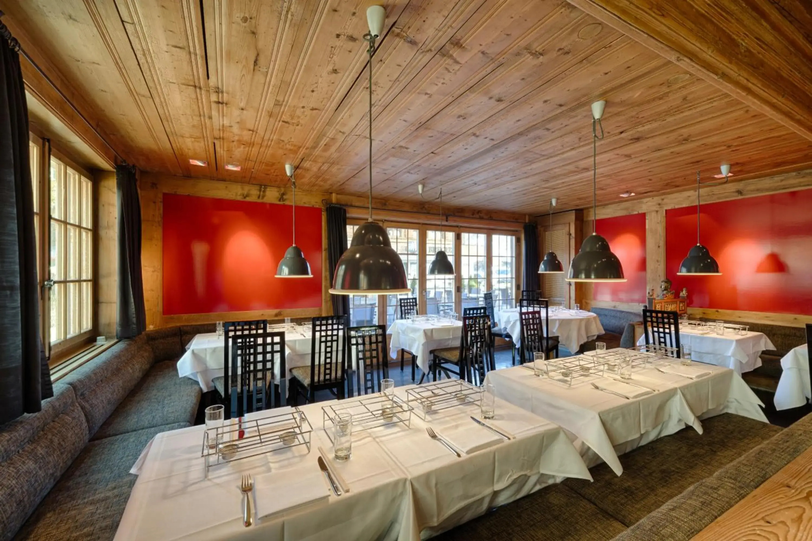 Bernerhof Swiss Quality Hotel Gstaad