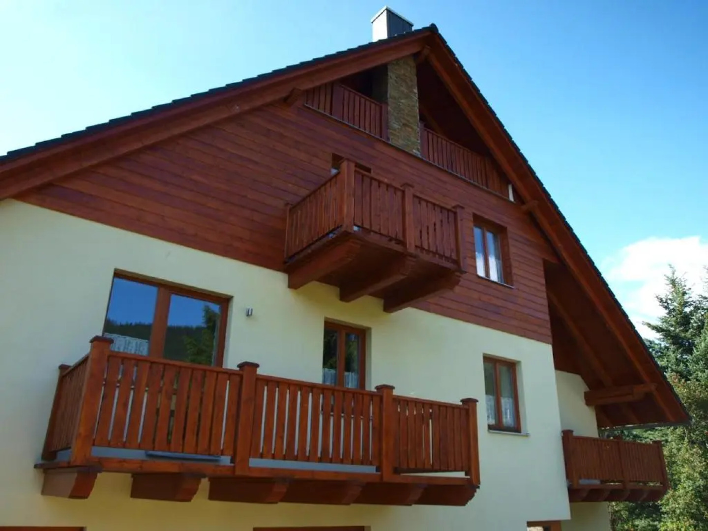 Horská Chata Sobík