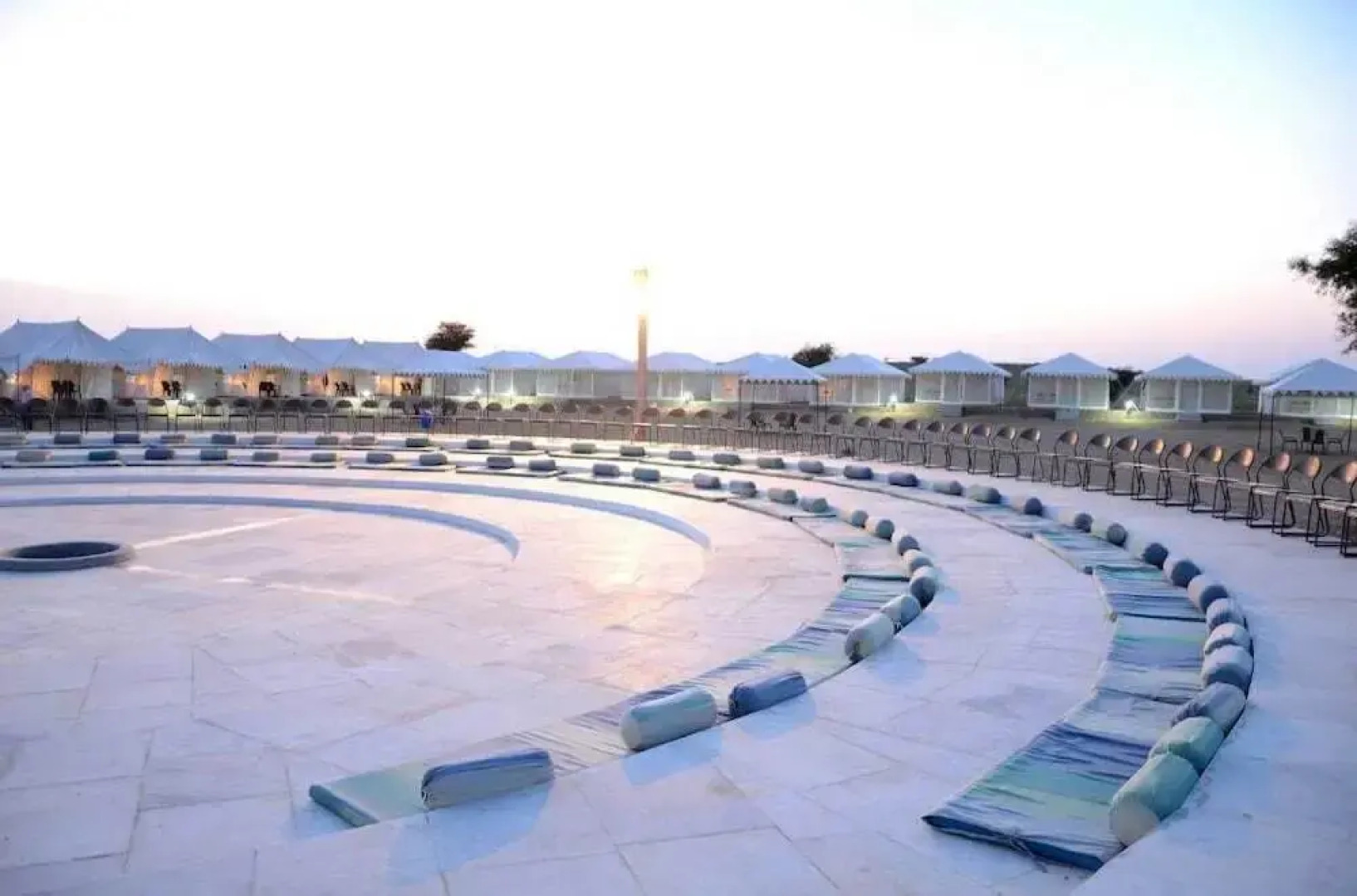 Rajputana Desert Camp