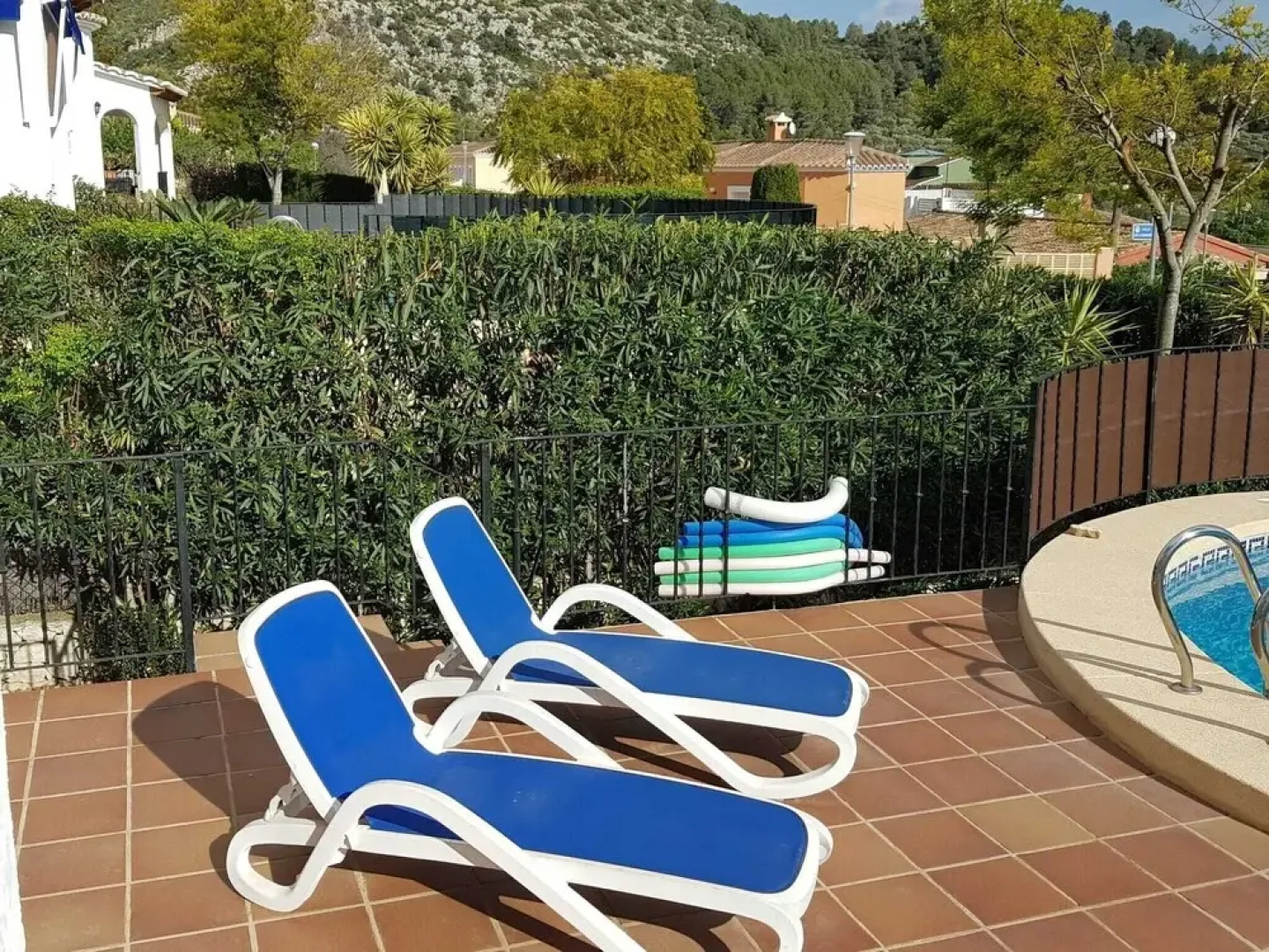 Relax Villa With Private Pool
