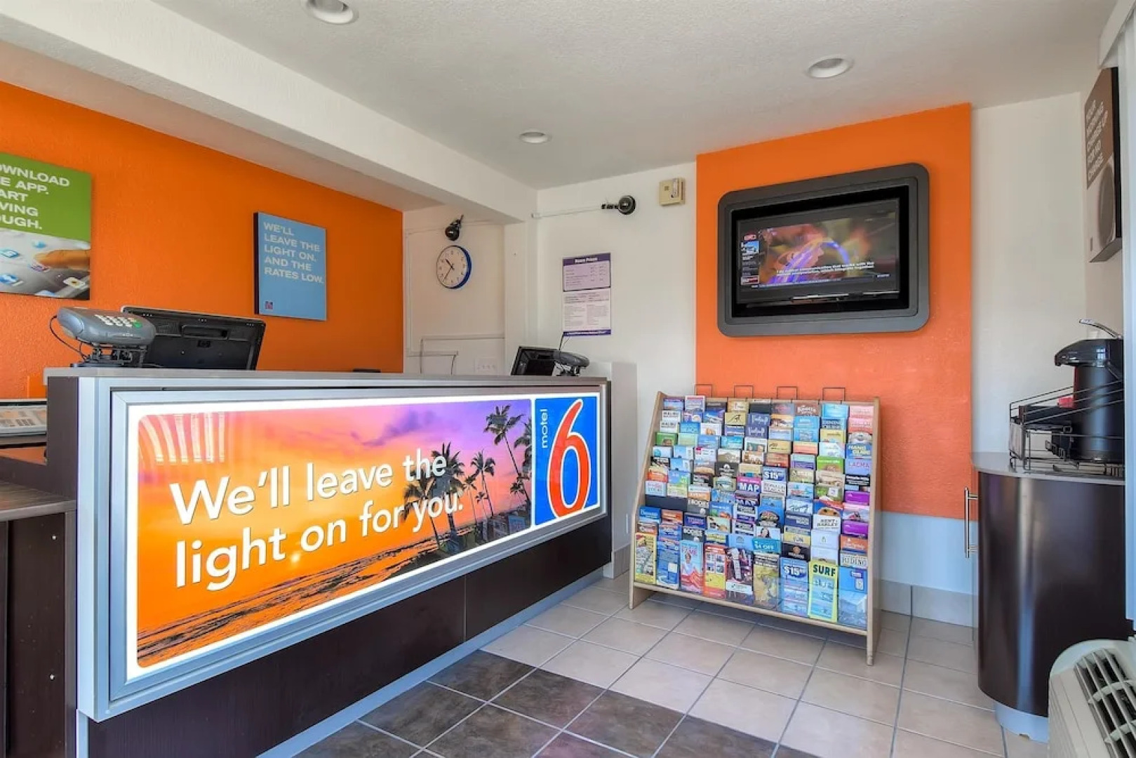 Motel 6 Los Angeles - Harbor City