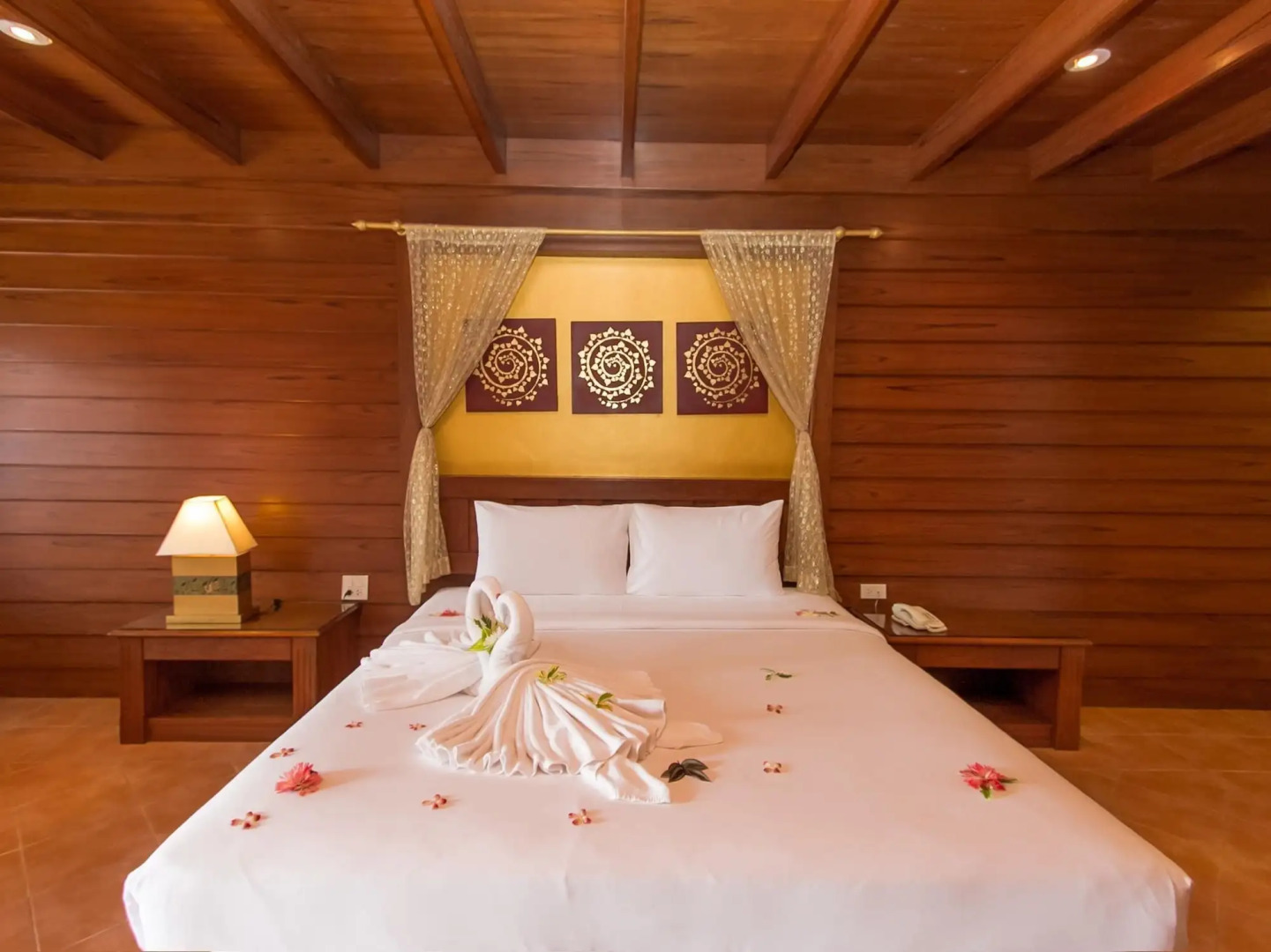 Курортный отель Bel Aire Resort Phuket