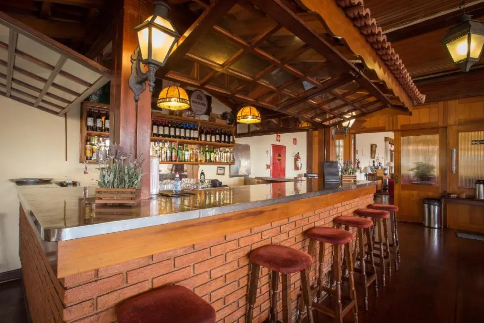 Hotel Recanto São Cristóvão