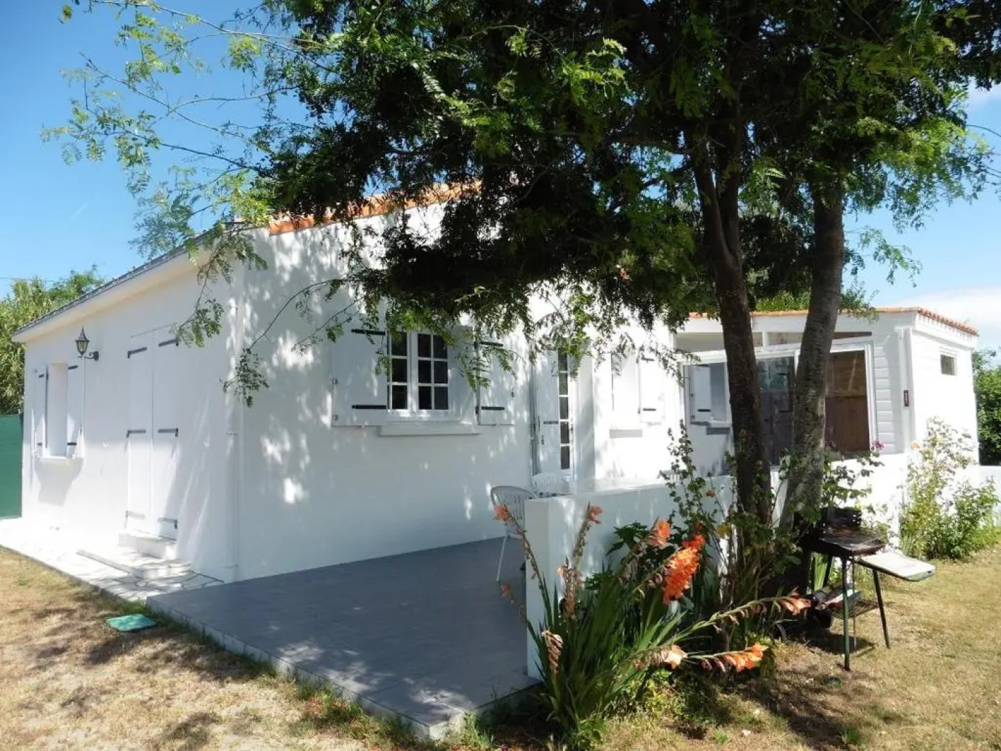 Maison La Barre-de-Monts, 2 pièces, 4 personnes - FR-1-473-18