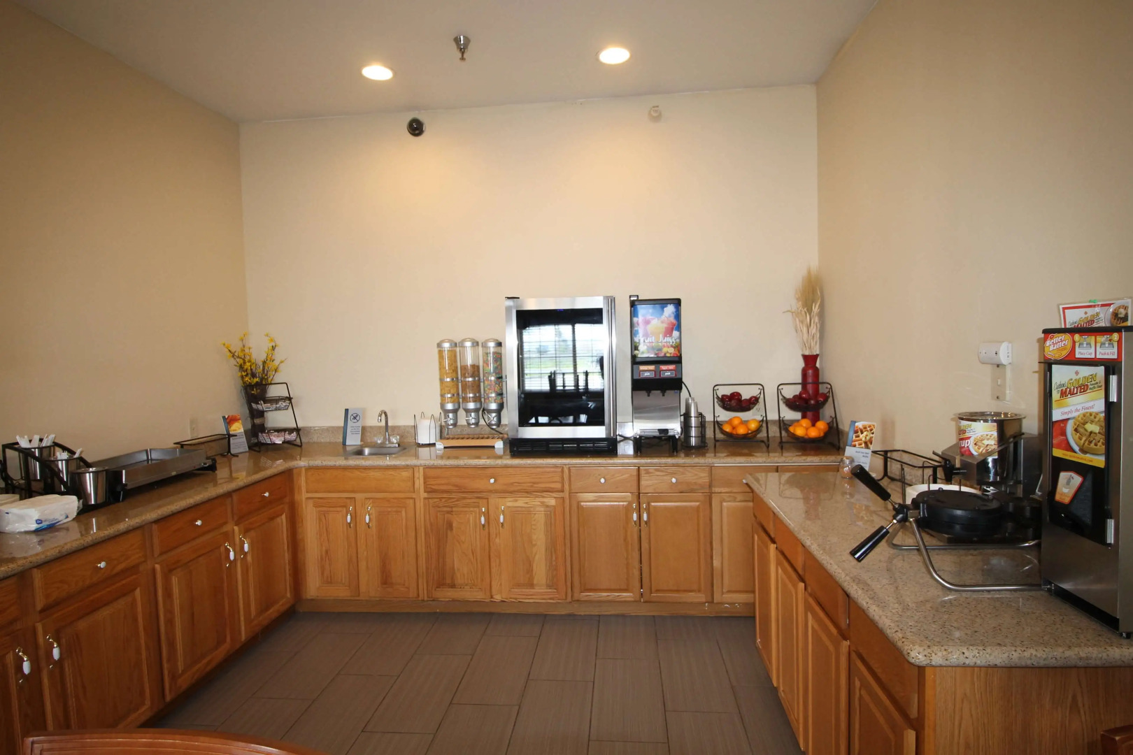 Best Western Liberty Inn