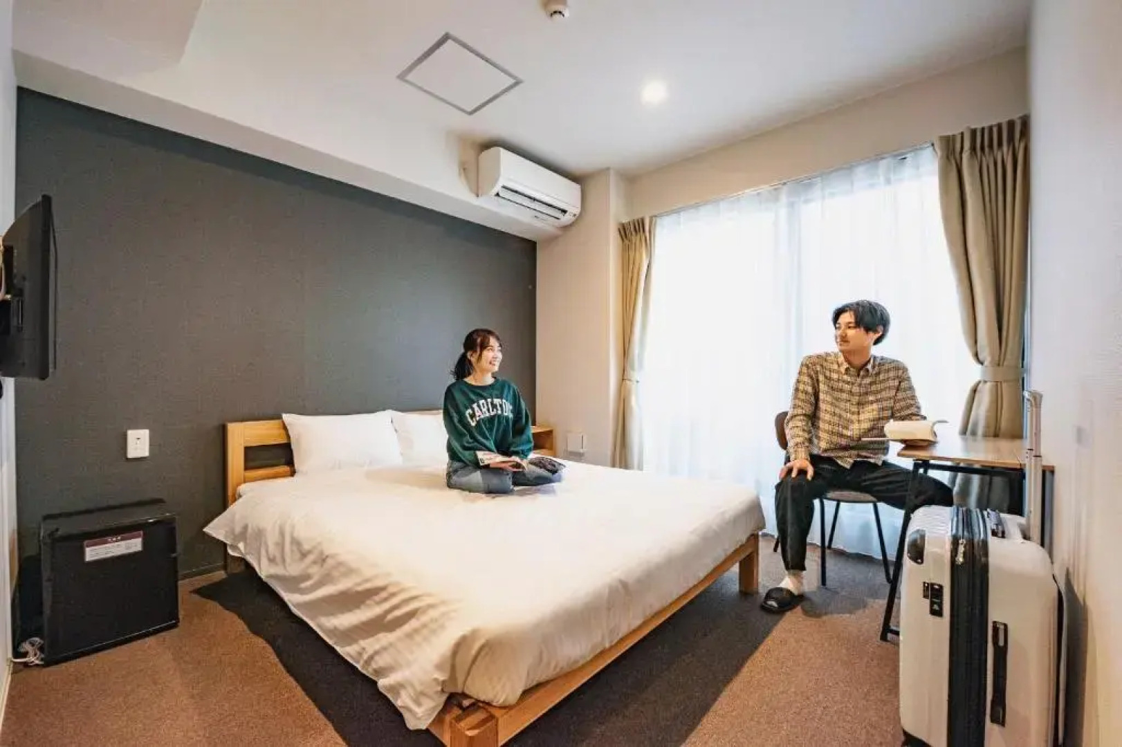 GRAND HOSTEL LDK Osaka Shinsaibashi