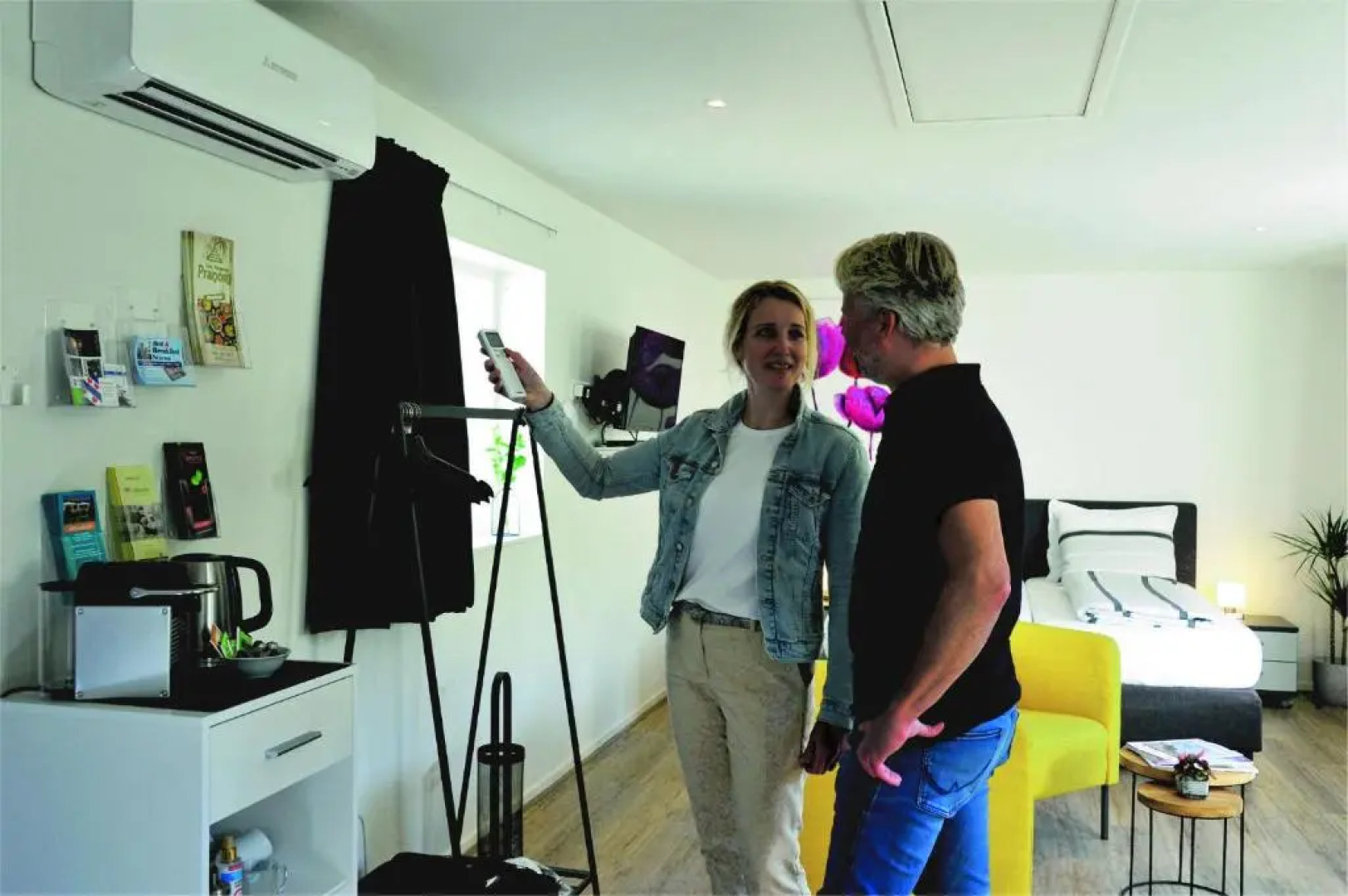 Bed & Breakfast Stiens (nabij Leeuwarden)