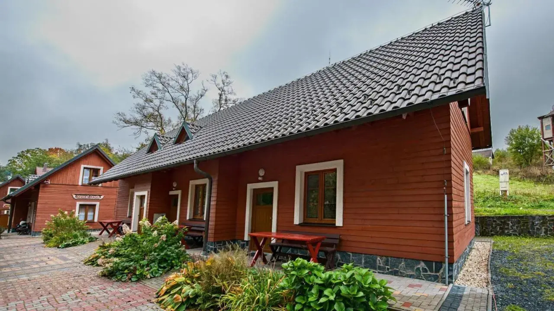 Apartmány Pod Čerťákem