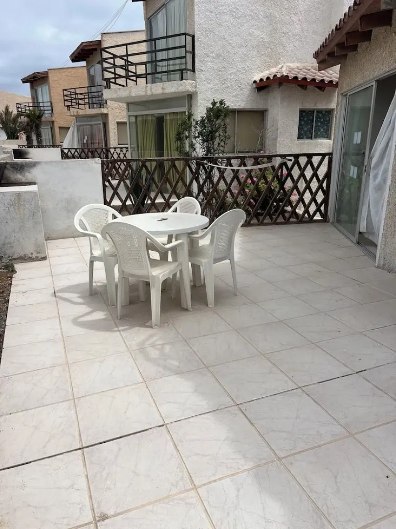 Apart hotel playa blanca