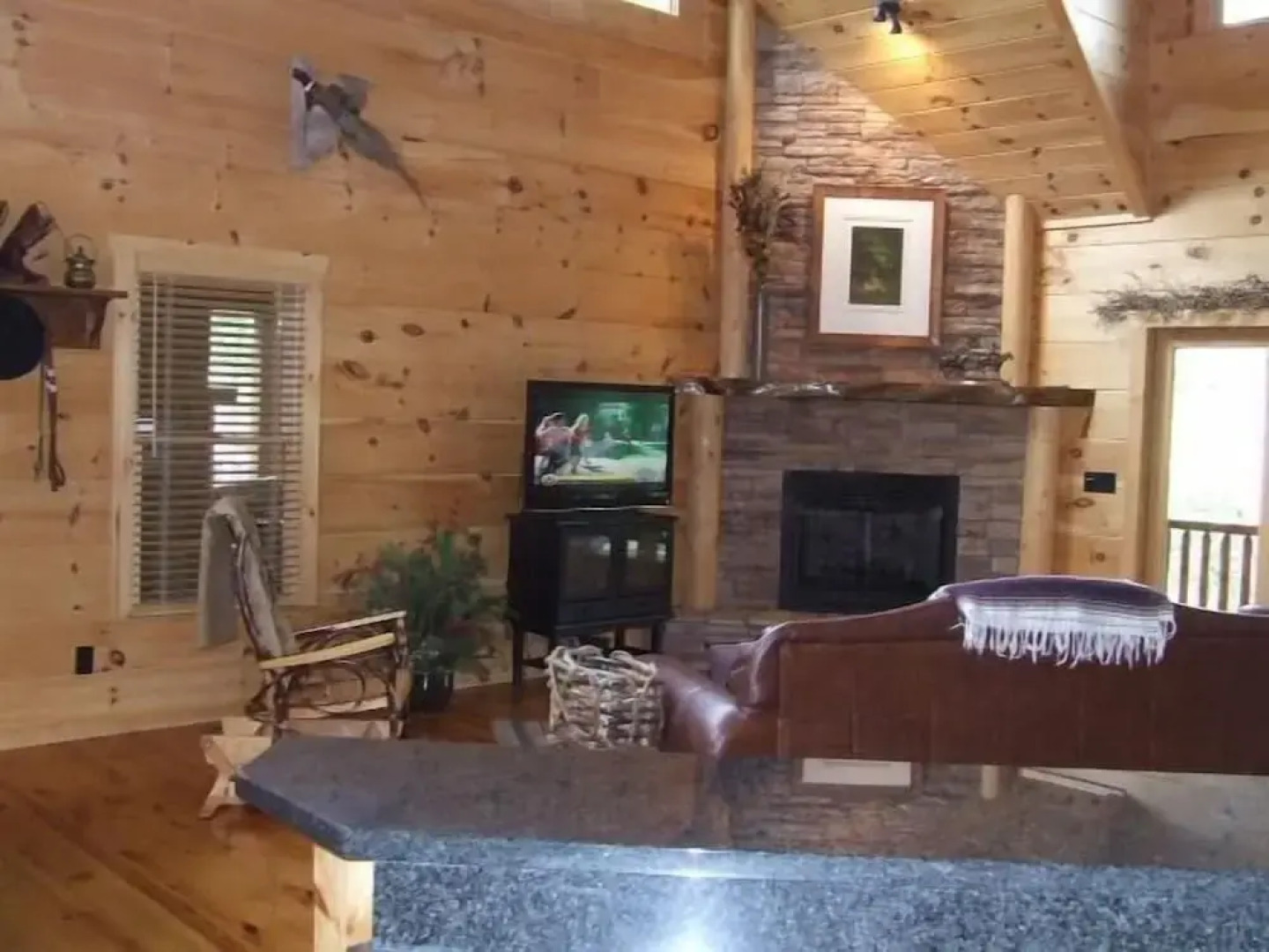 Crockett Trails Nevaeh Cabin Rentals