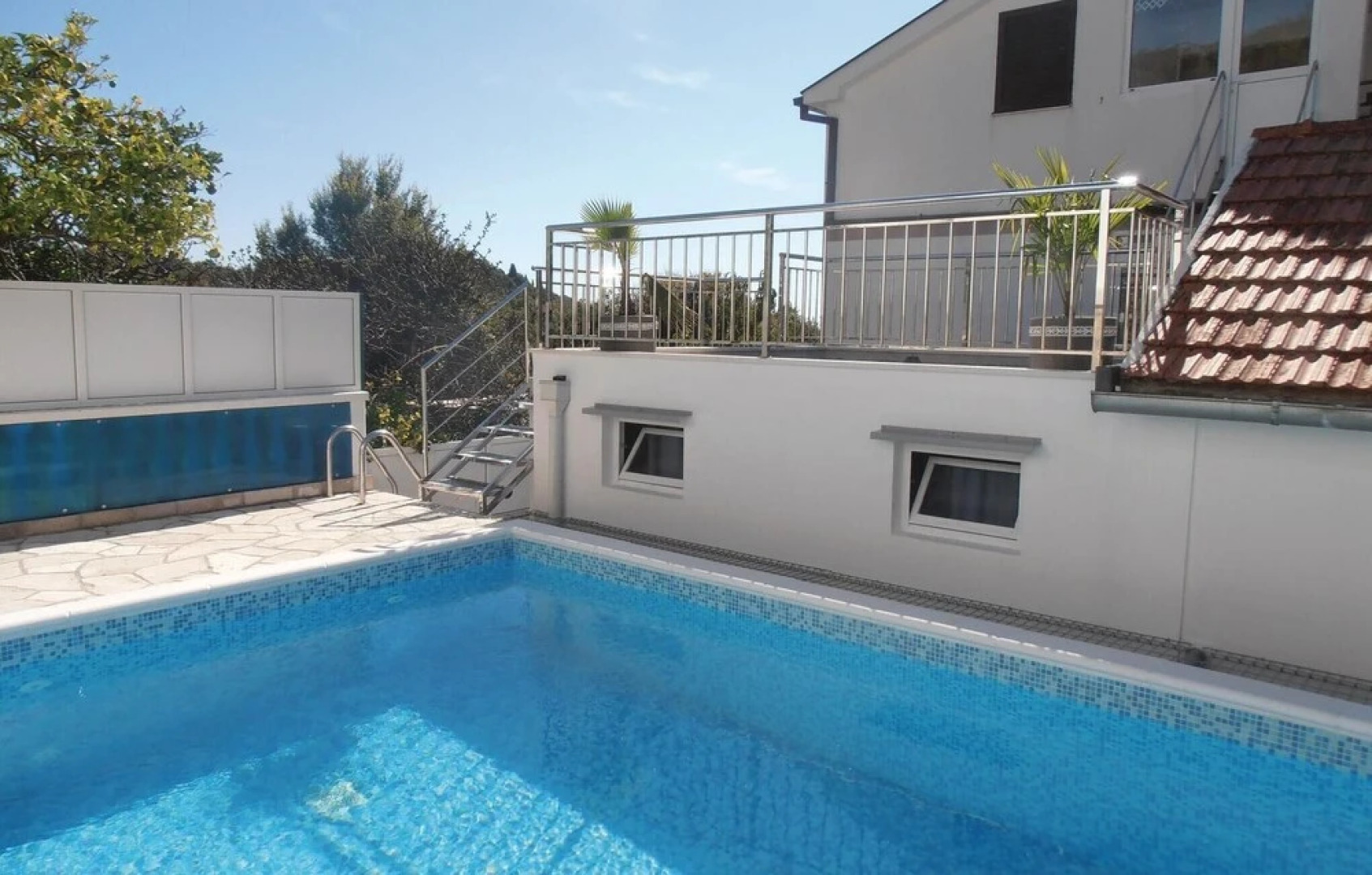 Stunning Home in Herceg Novi With Wifi and 1 Bedrooms