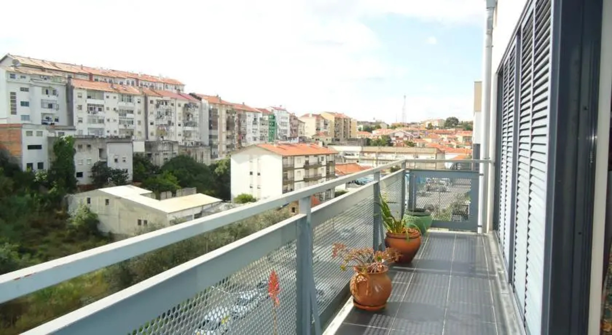 House of Coimbra Balconies