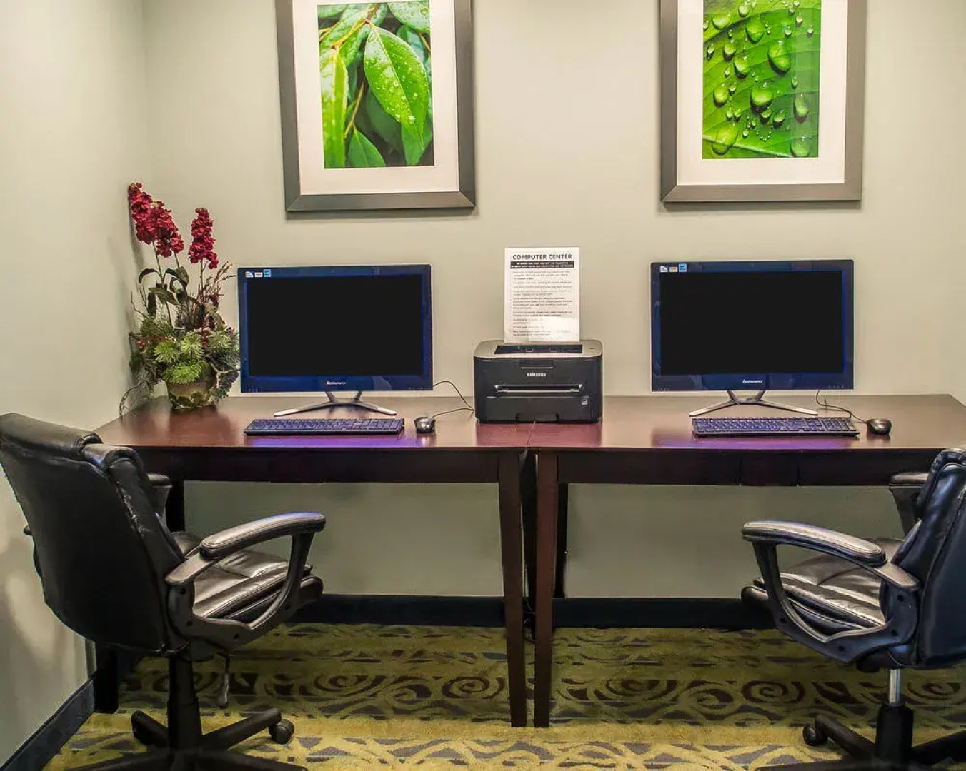 Quality Inn And Suites Rainwater Park