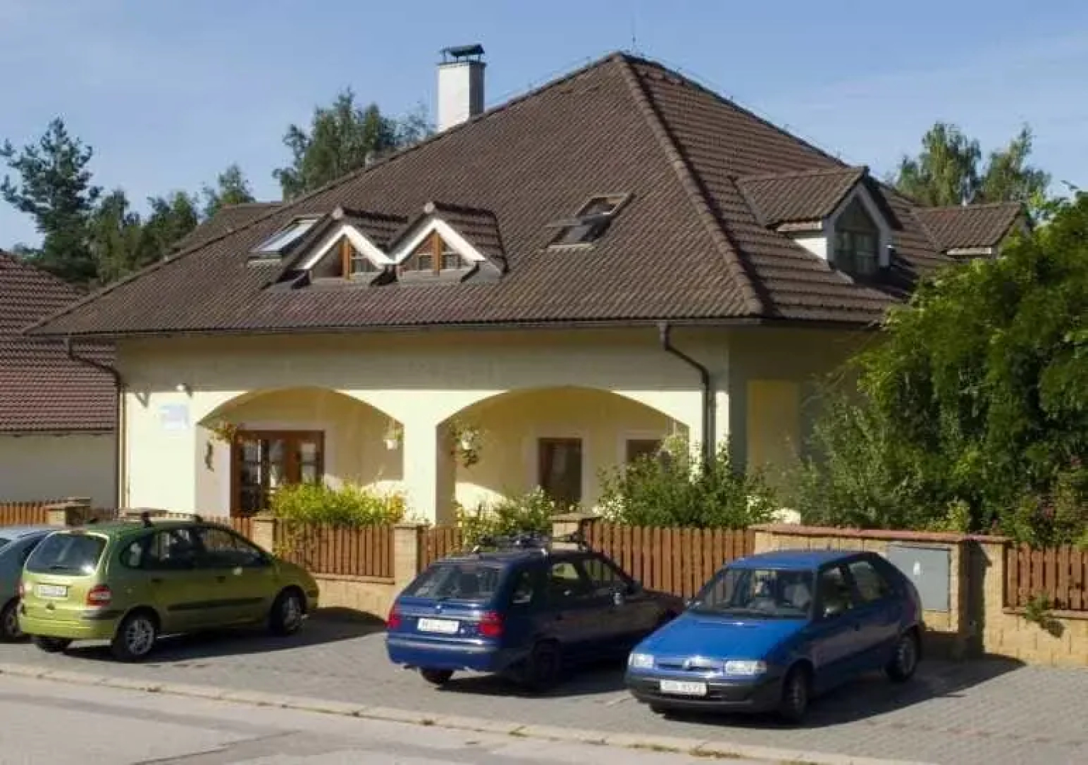 Penzion Bělidlo