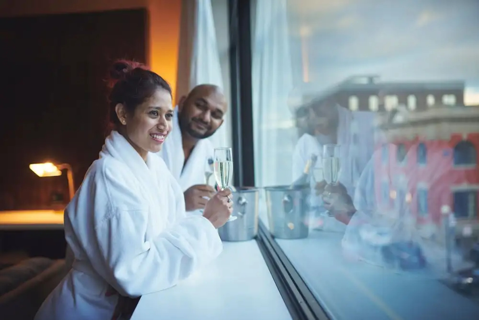 The Luxus Boutique Hotel