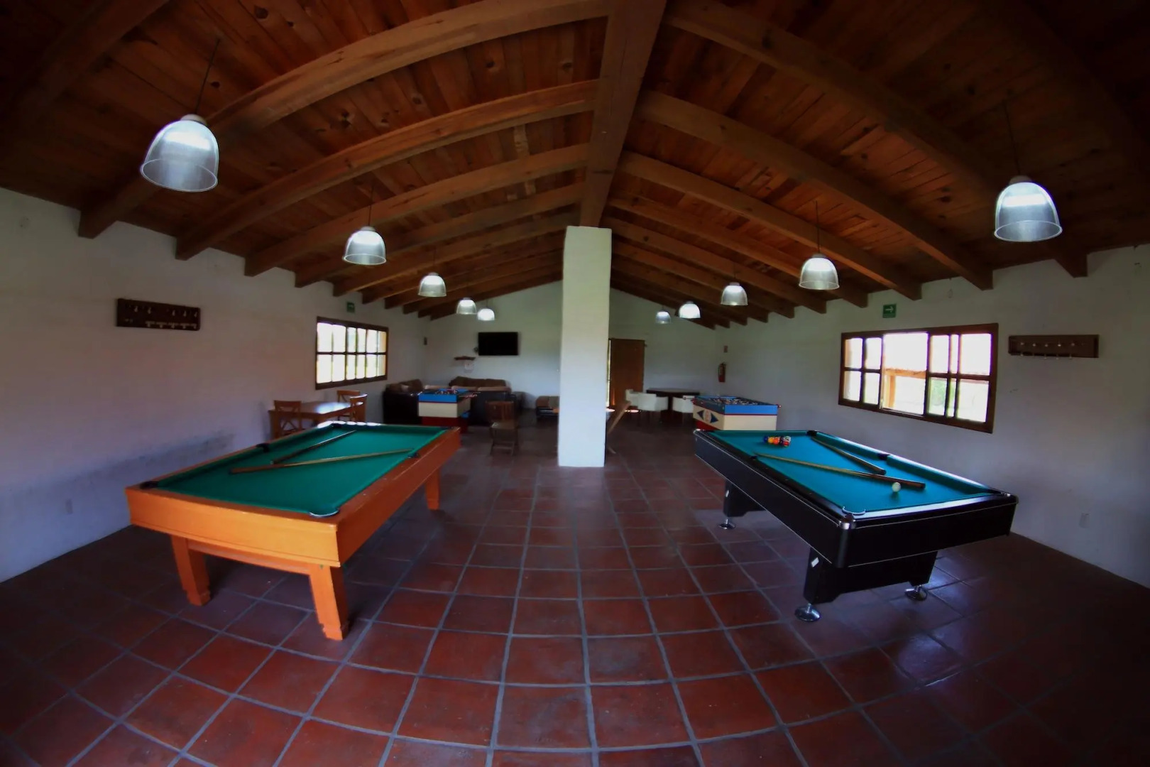 Cabañas Molino del Rey