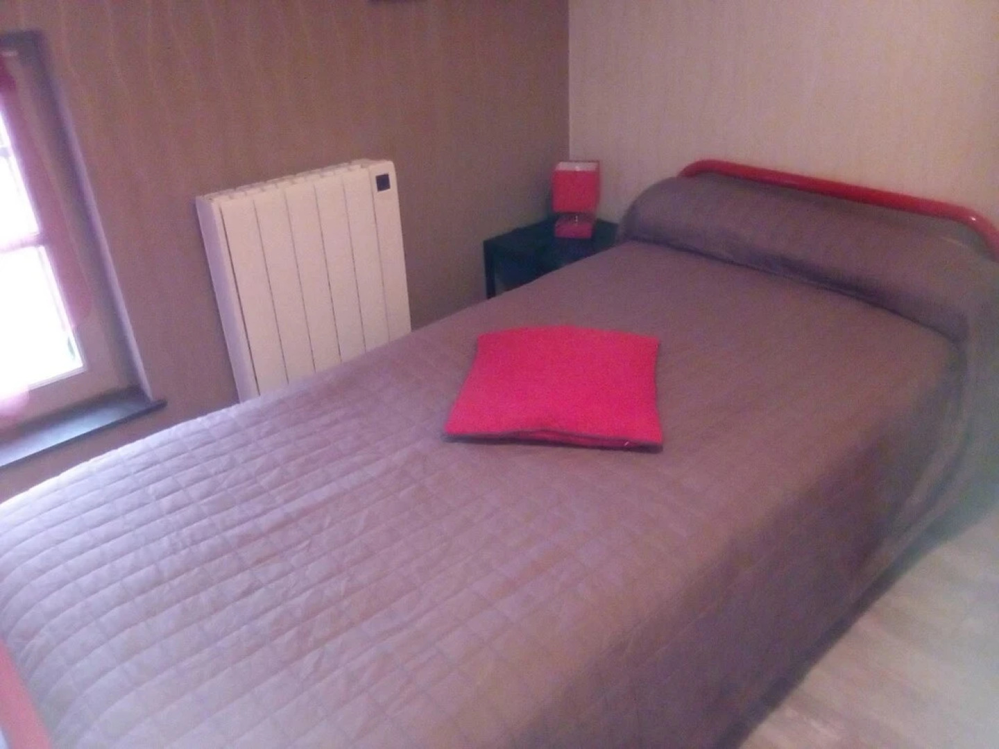 Apartment With 2 Bedrooms in Bar-le-duc, With Wonderful City View and