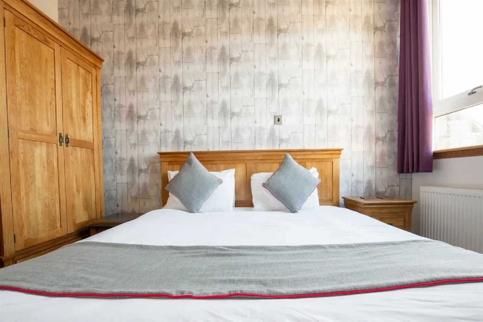 Ben Mhor Hotel