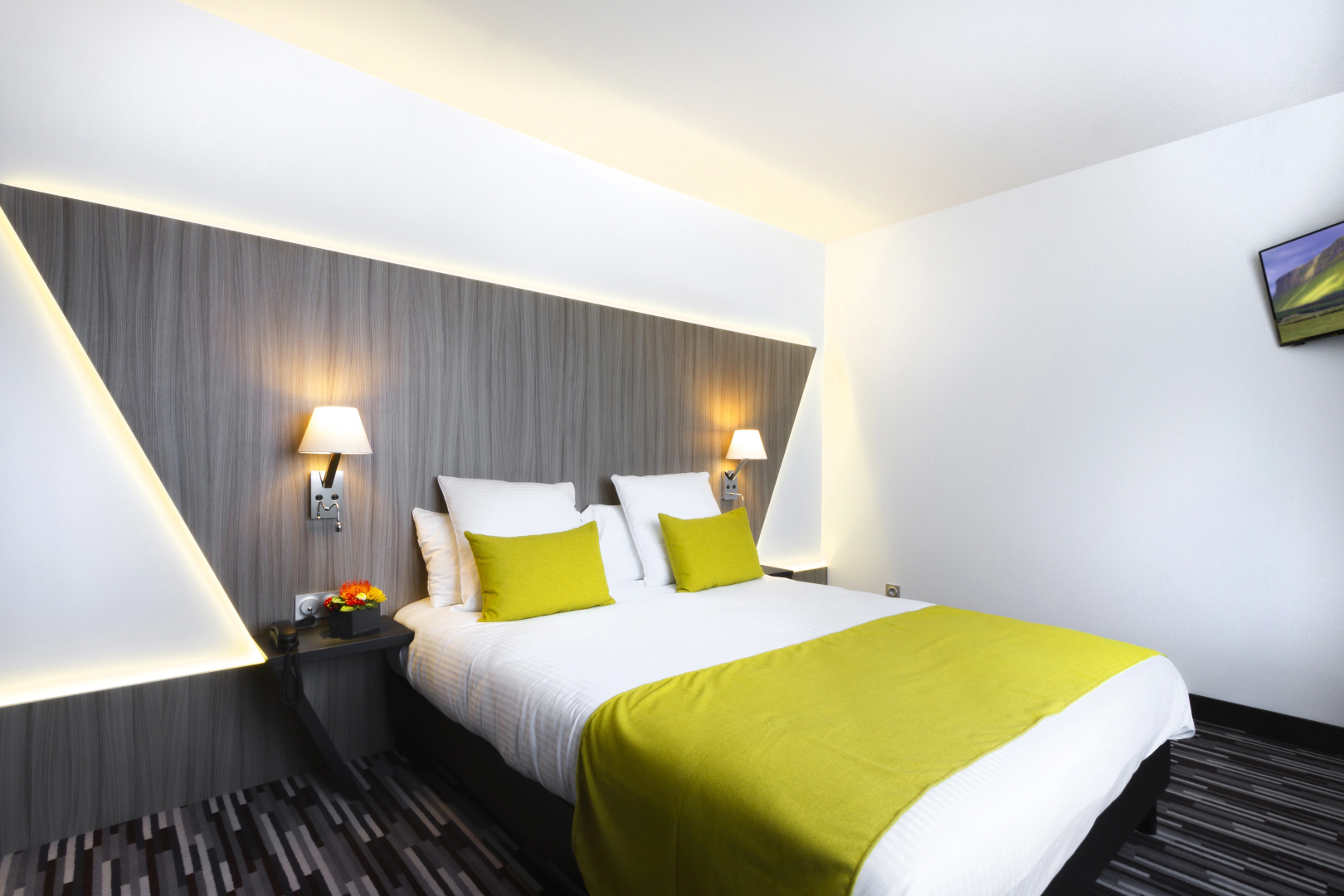 Nemea Appart Hotel Concorde Toulouse Gare Matabiau