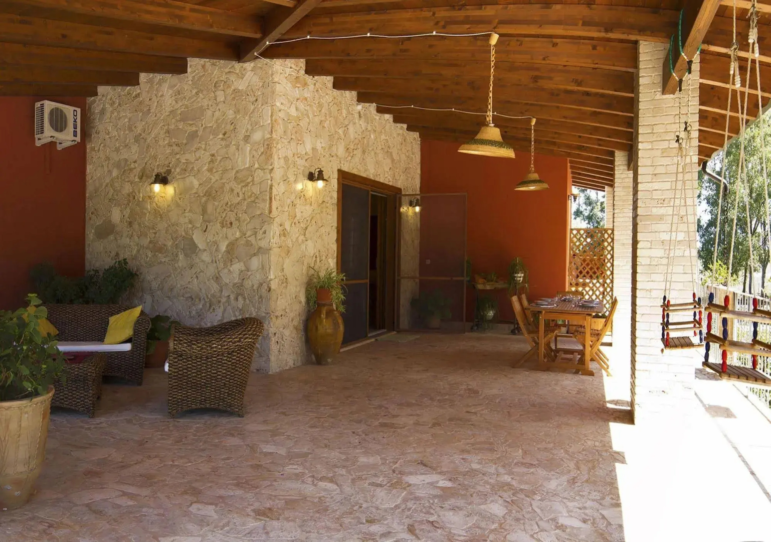 Villa Pizzi