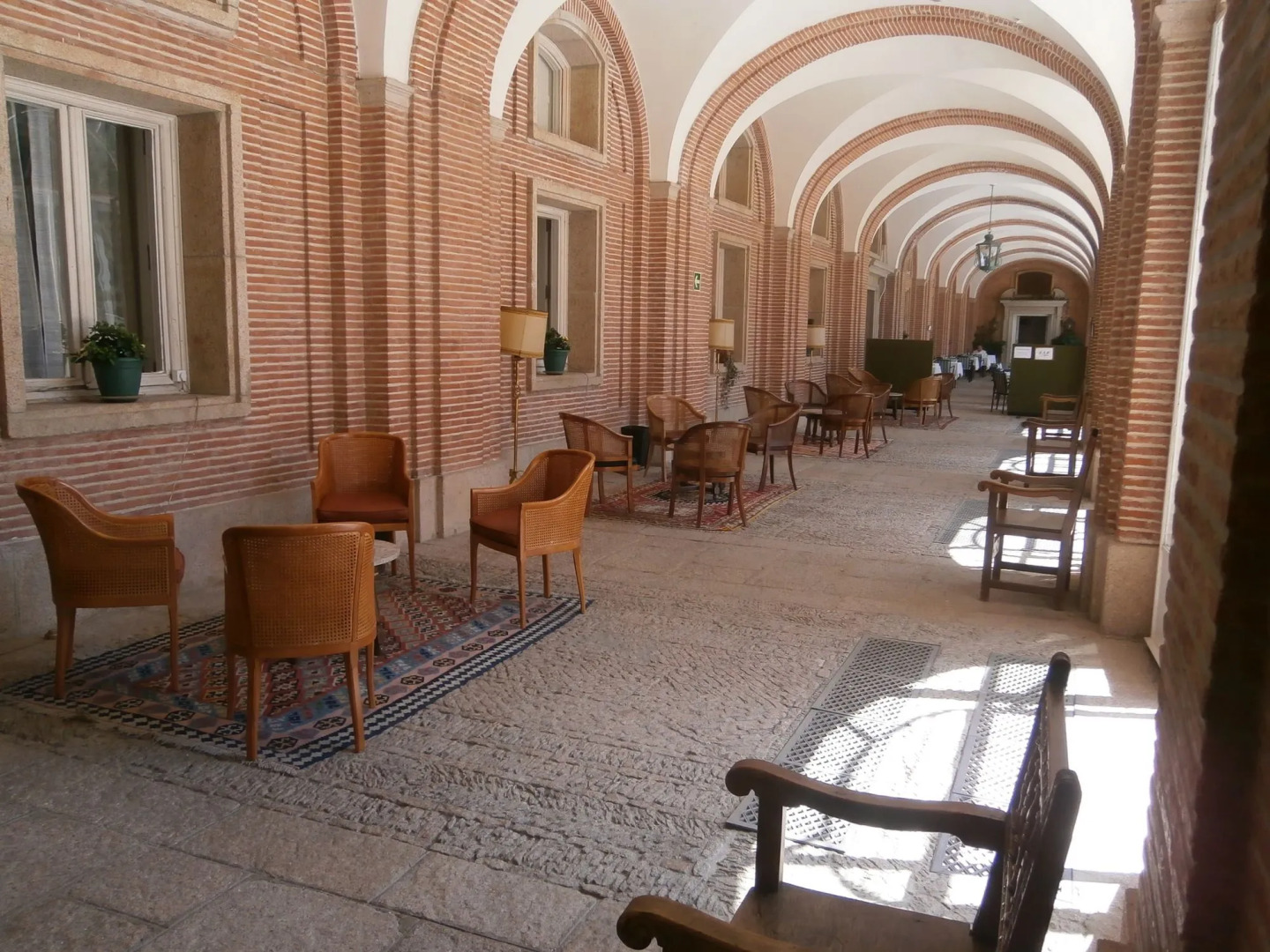 Hospedería Santa Cruz