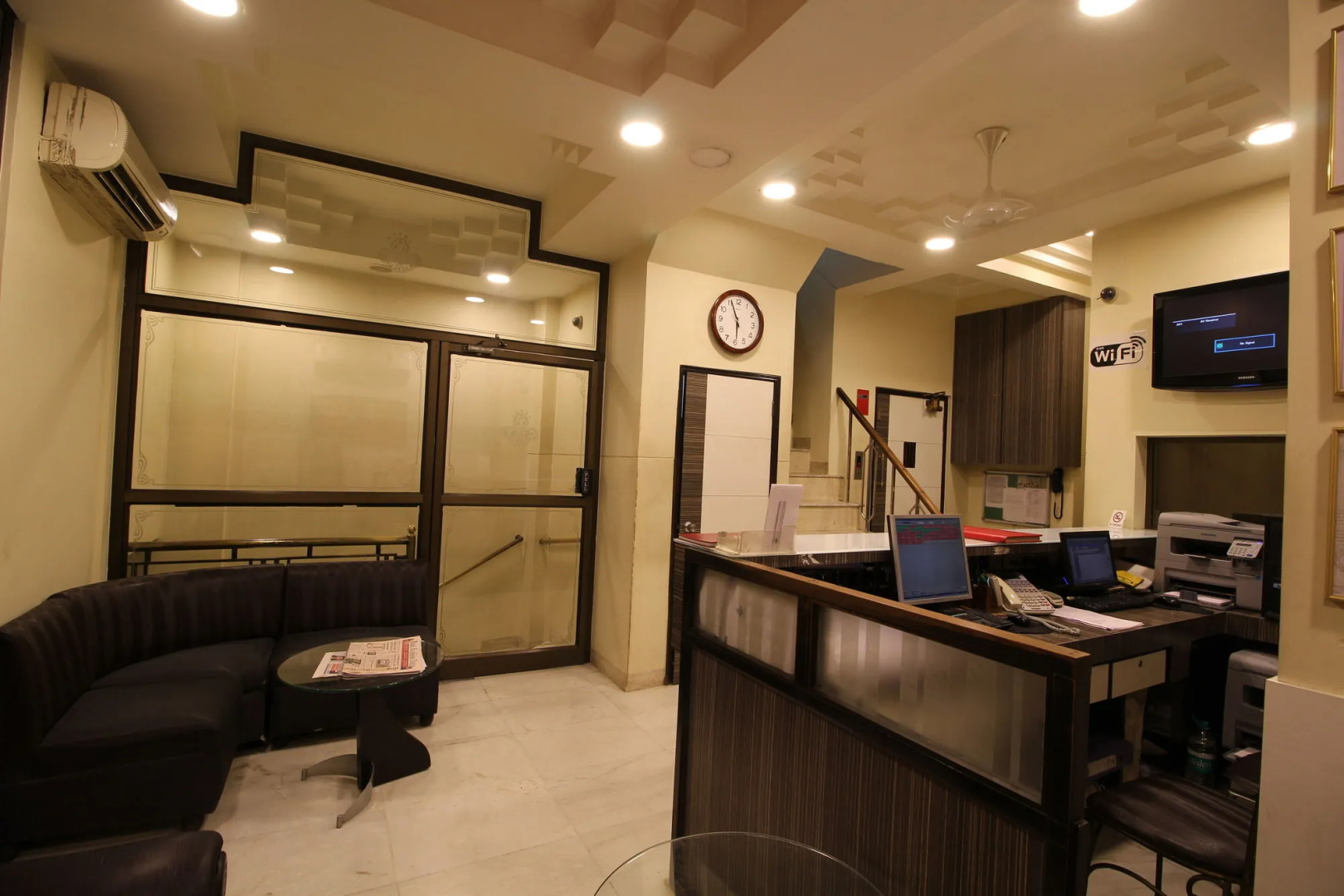 Hotel City Palace