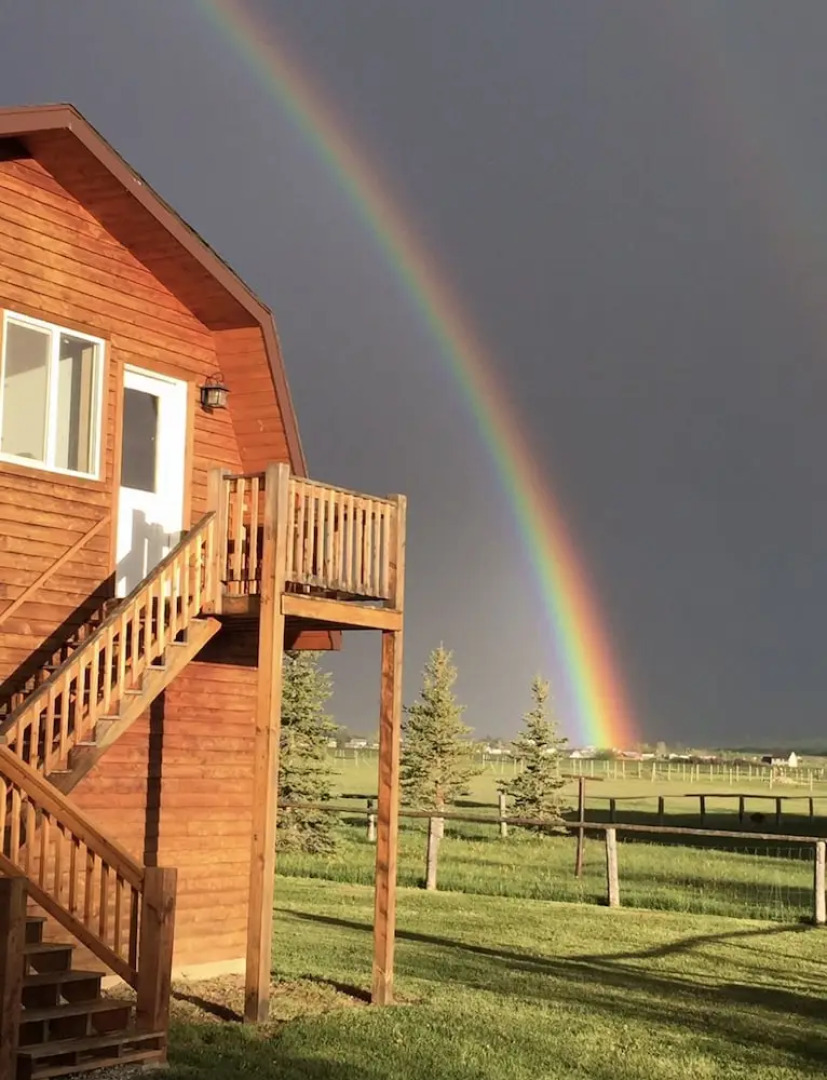 Z Bar Z Ranch Guest Loft