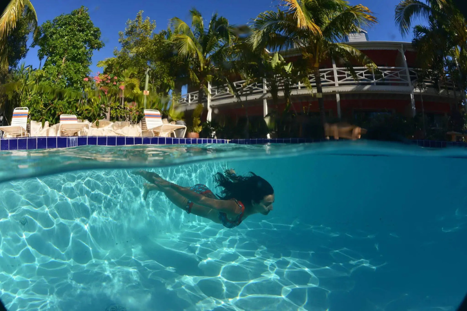 Caribbean Paradise Inn